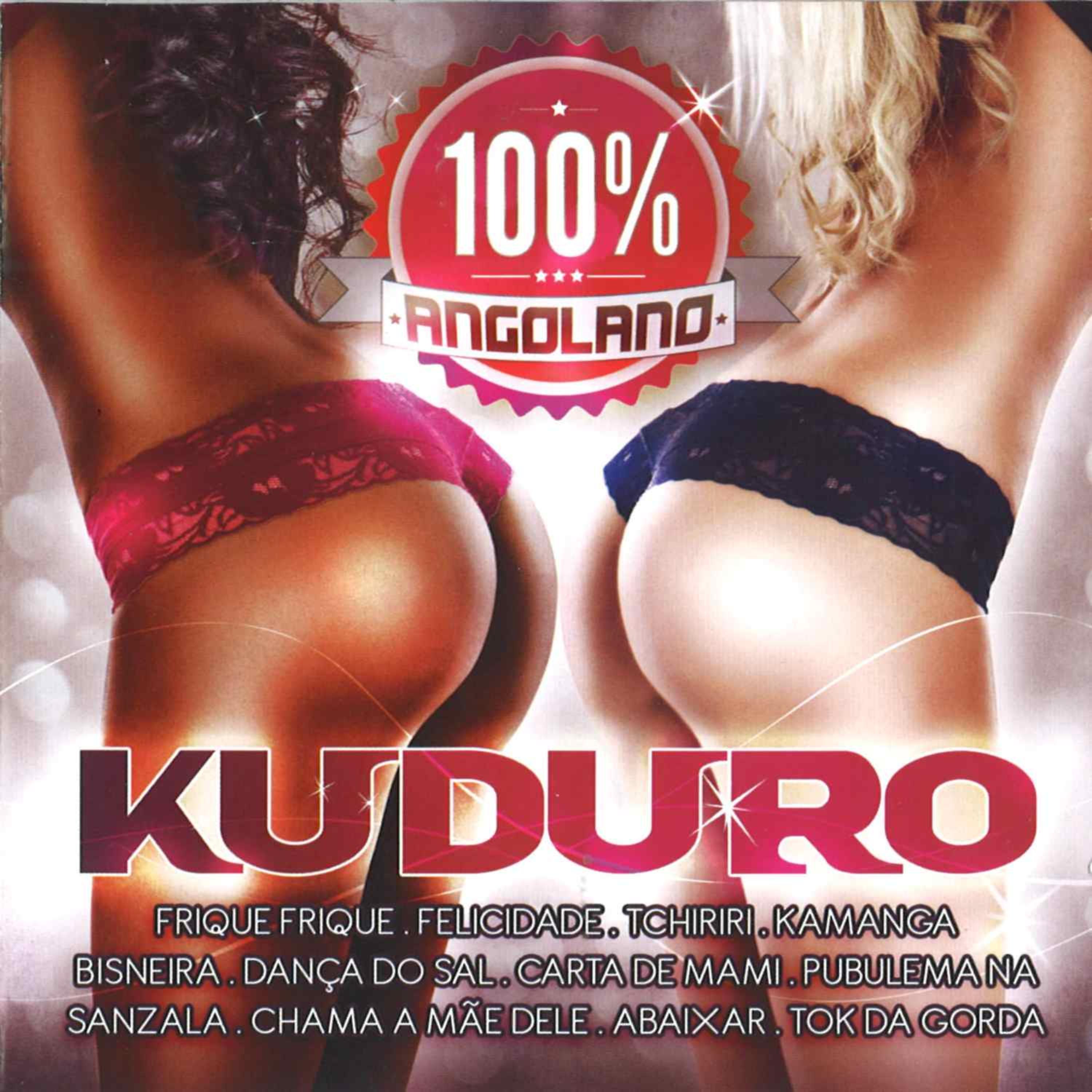 Постер альбома Kuduro 100% Angolano
