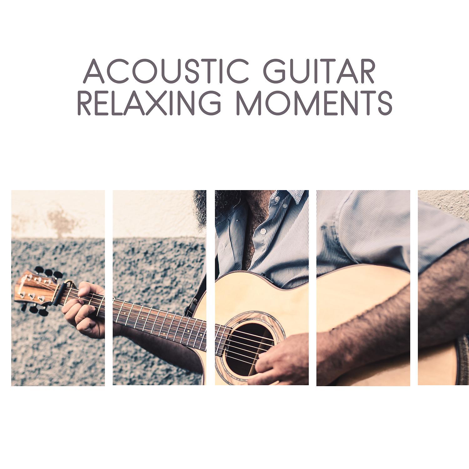 Постер альбома Acoustic Guitar Relaxing Moments