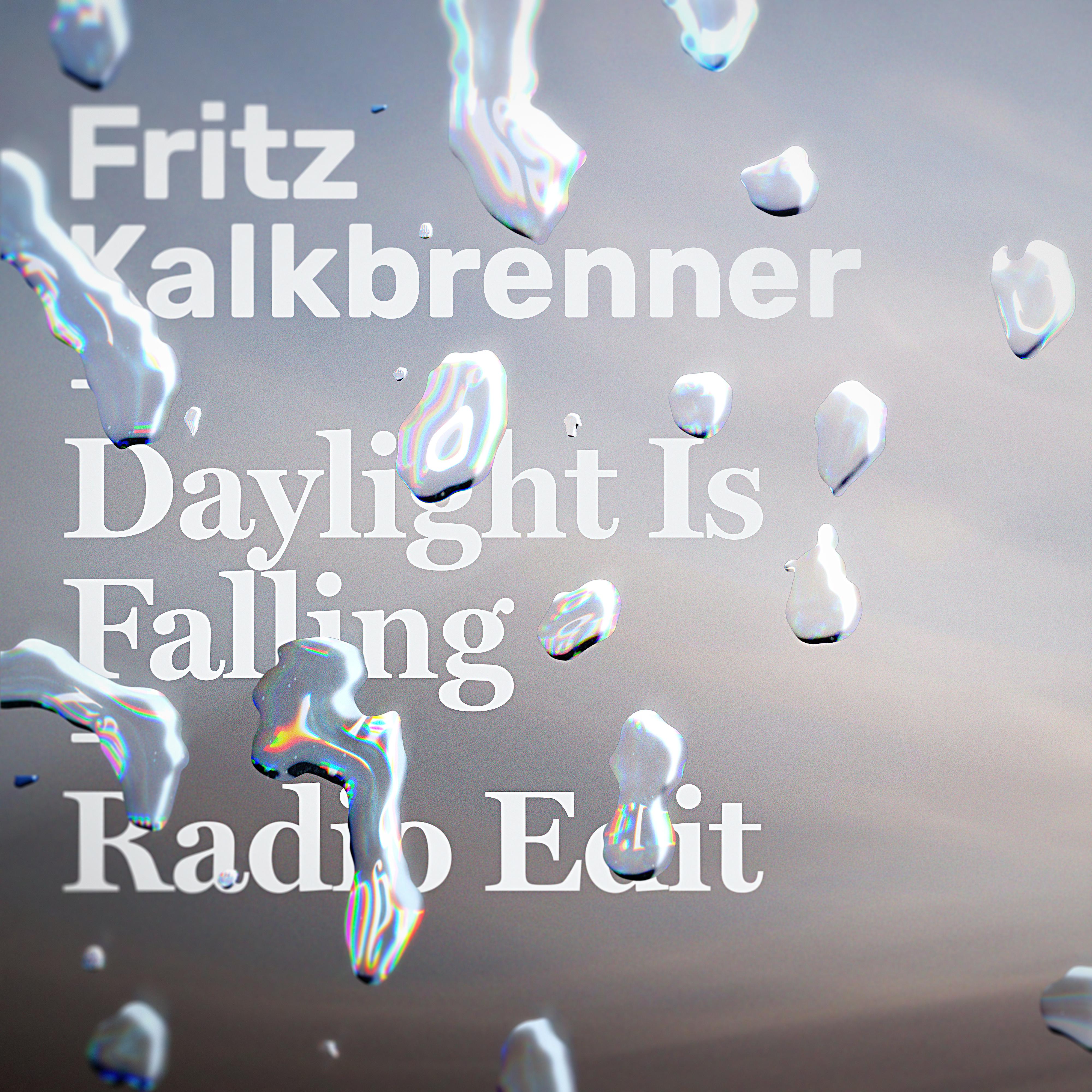 Постер альбома Daylight Is Falling (Radio Edit)