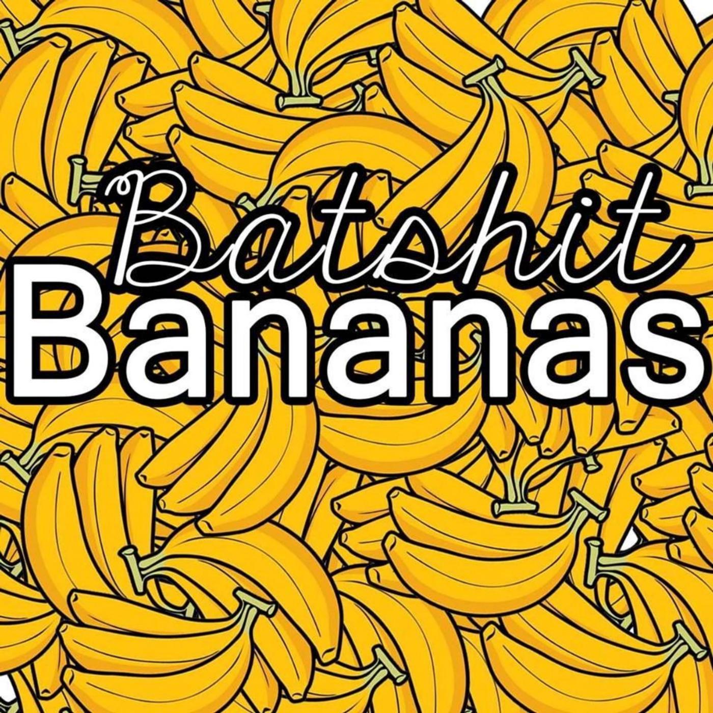 Постер альбома Batshit Bananas