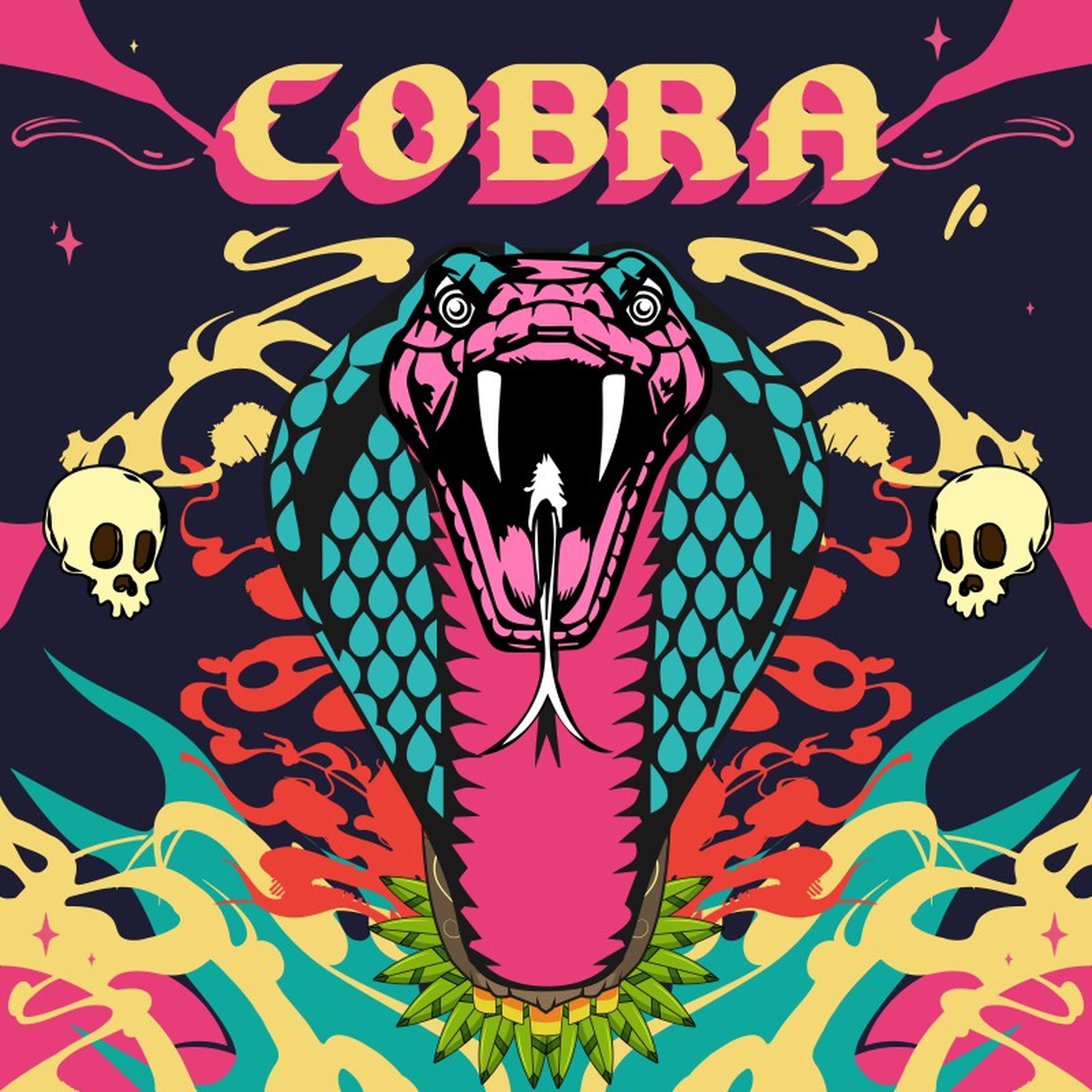 Постер альбома Cobra