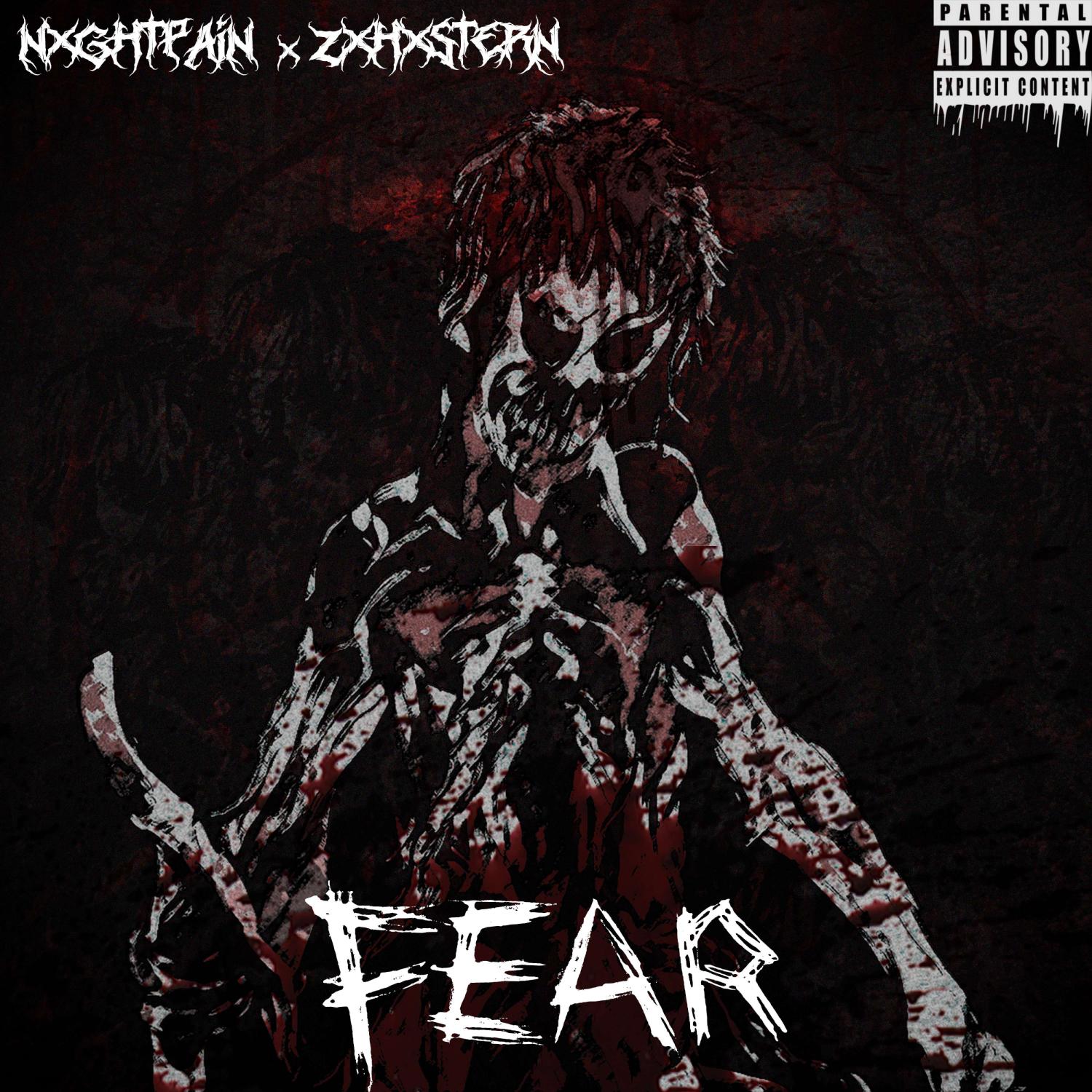 Постер альбома FEAR