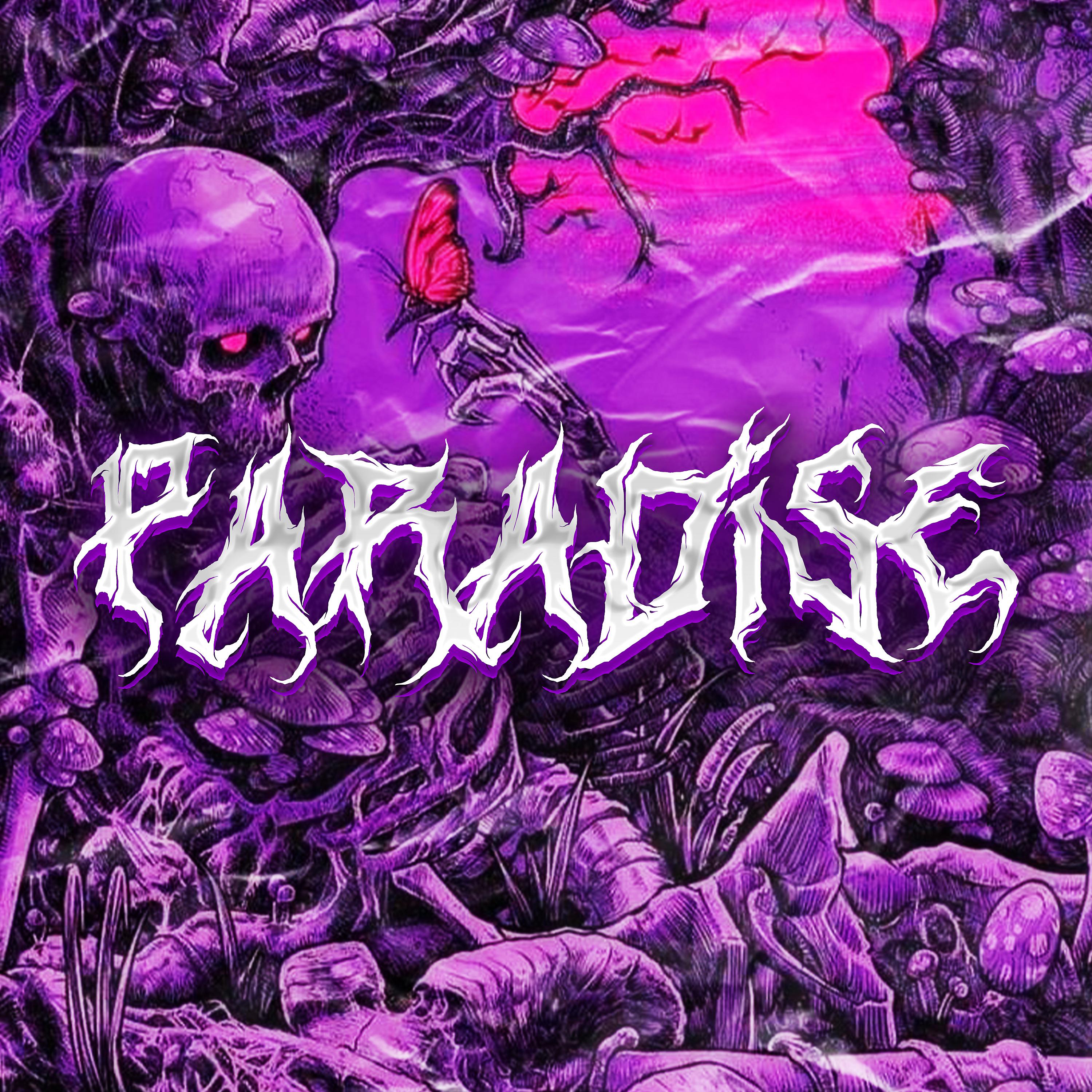 Постер альбома paradise