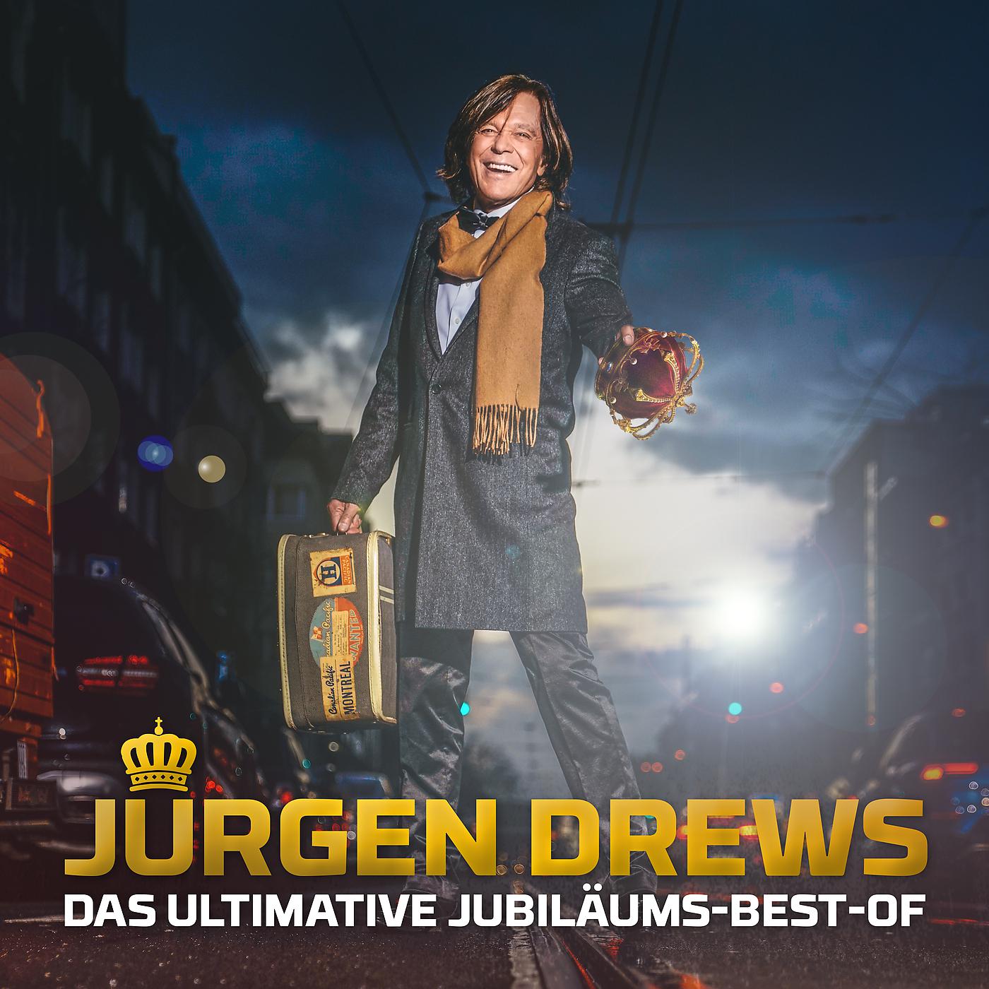 Постер альбома Das ultimative Jubiläums-Best-Of