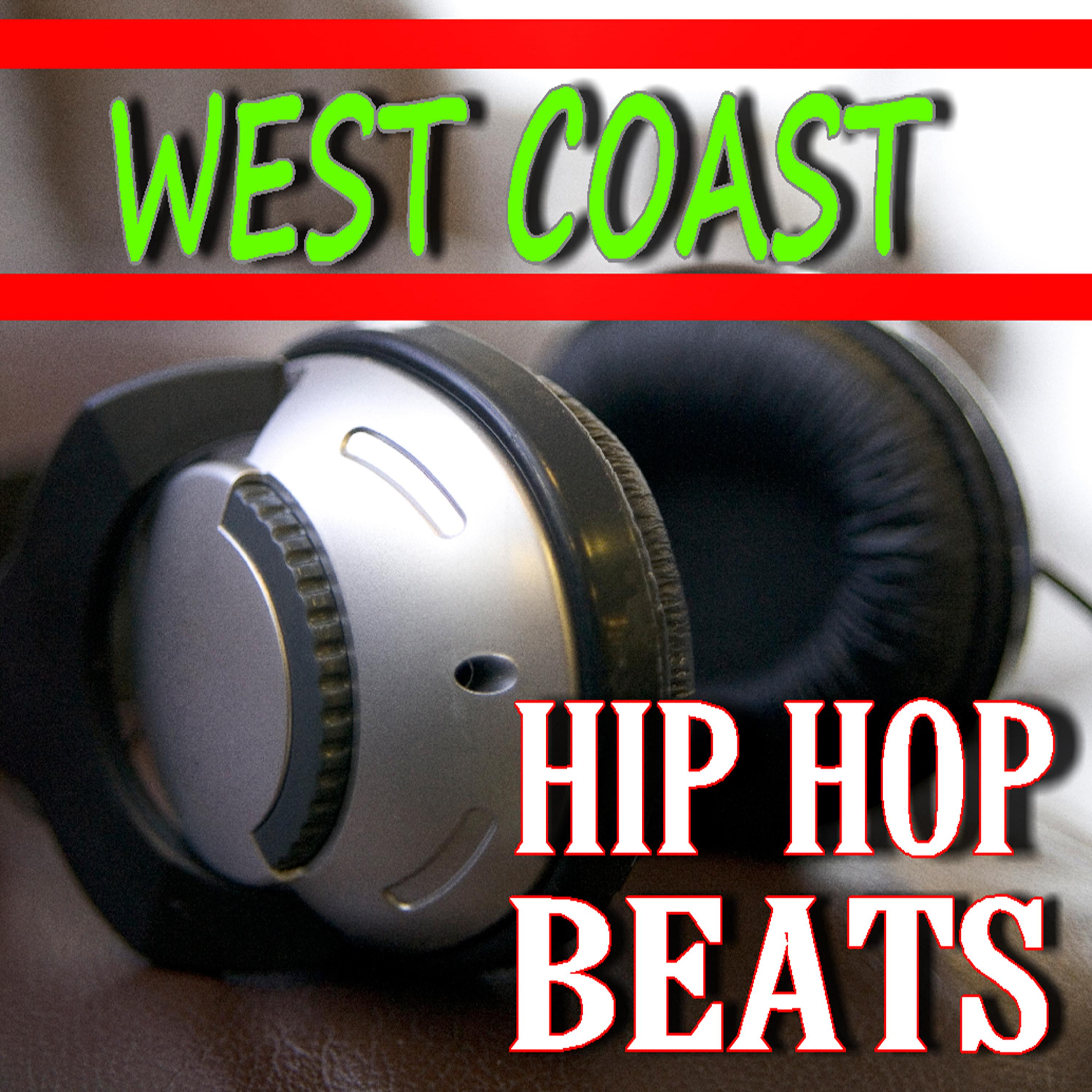 Постер альбома Hip Hop Beats, Vol. 2 (West Coast)