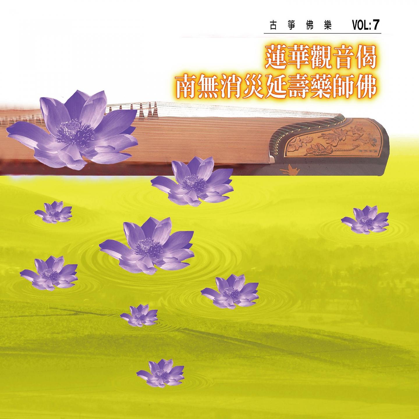 Постер альбома 蓮華觀音偈、南無消災延壽藥師佛