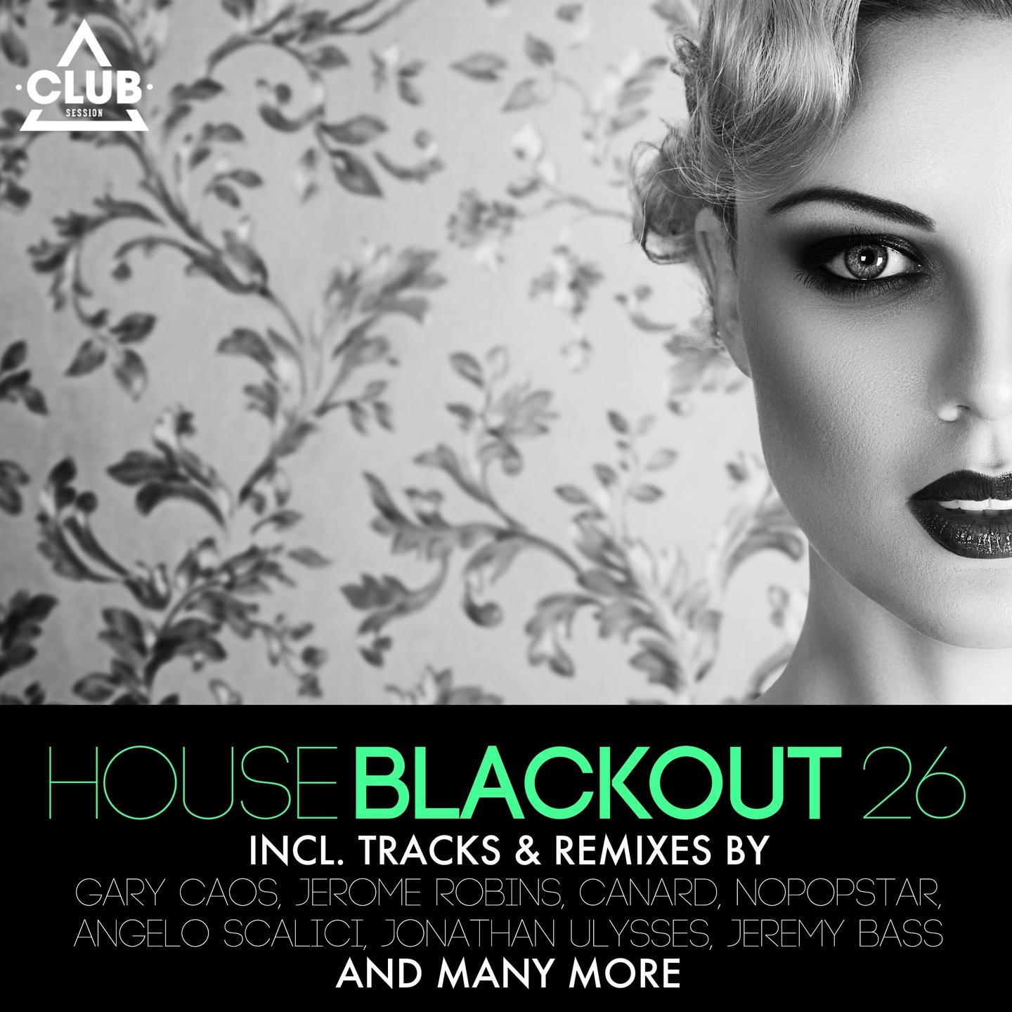 Постер альбома House Blackout , Vol. 26