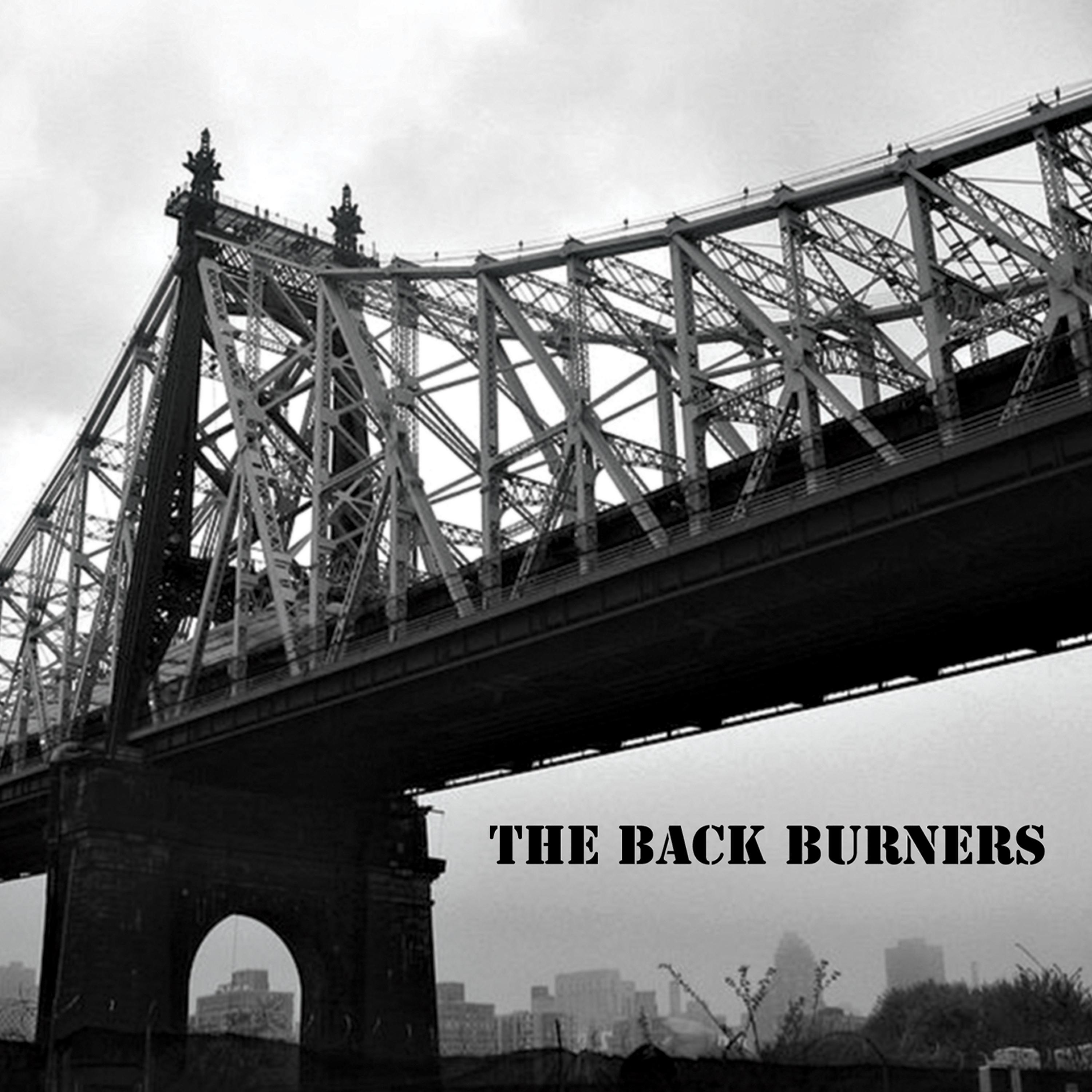 Постер альбома The Back Burners
