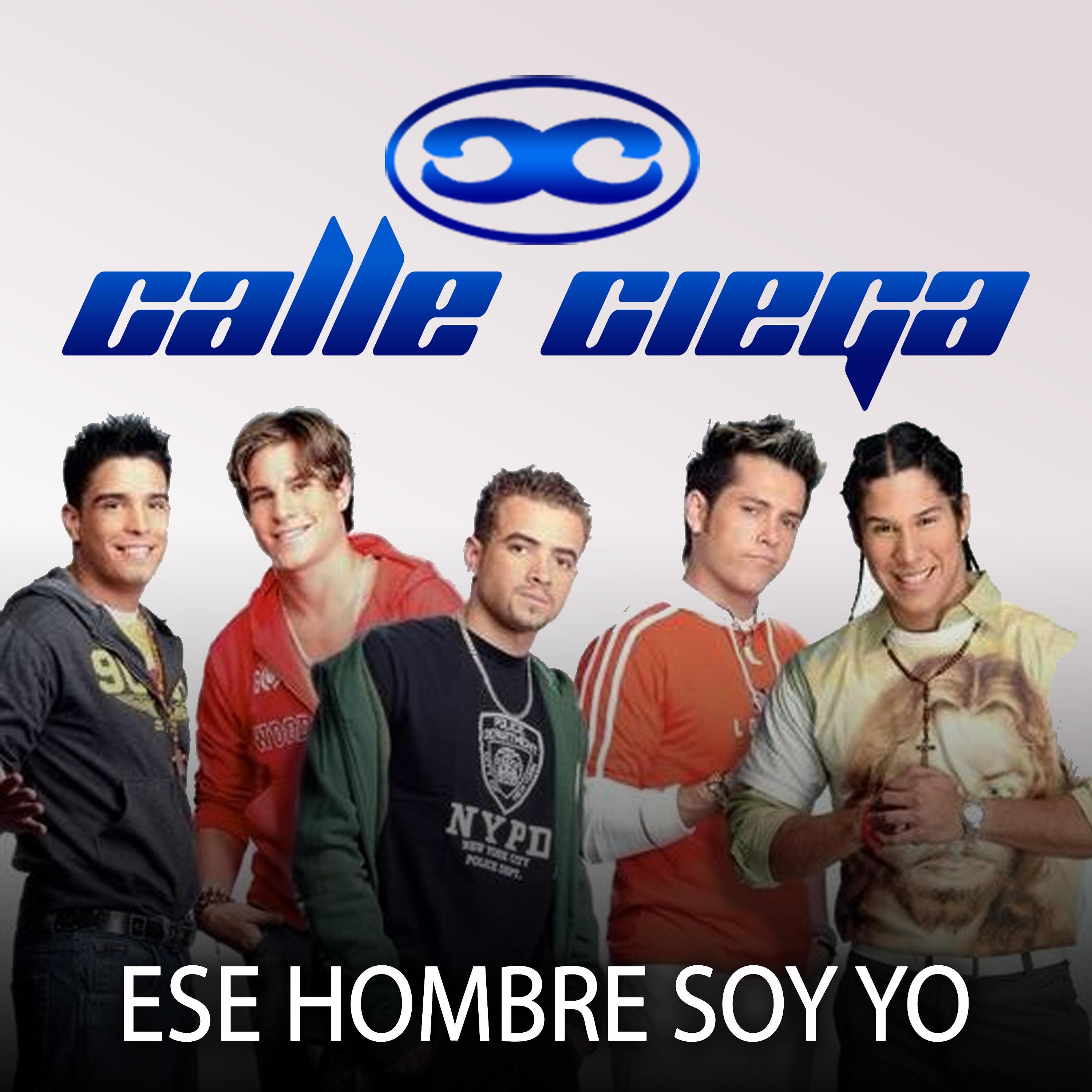 Постер альбома Ese Hombre Soy Yo