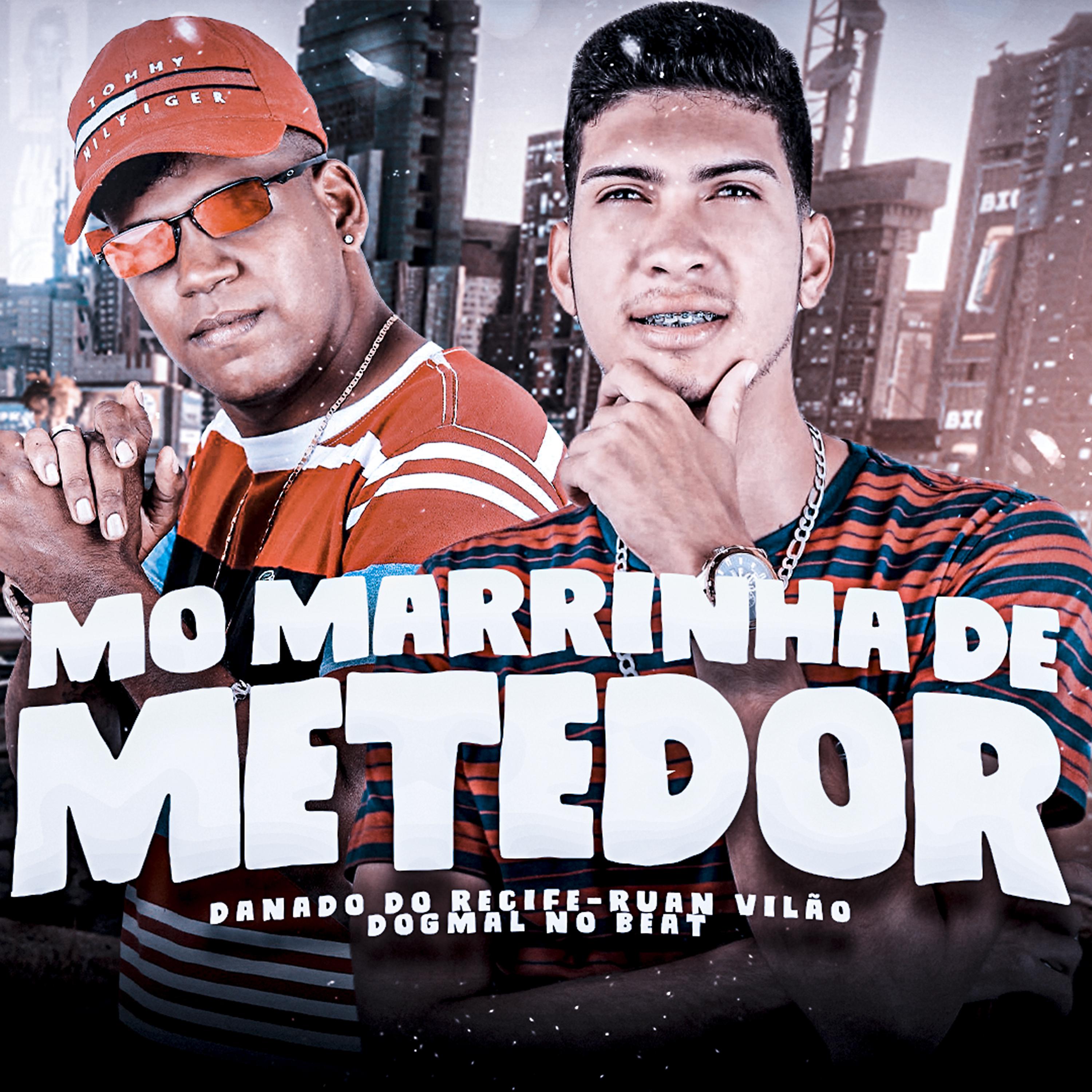 Постер альбома Mo Marrinha de Metedor
