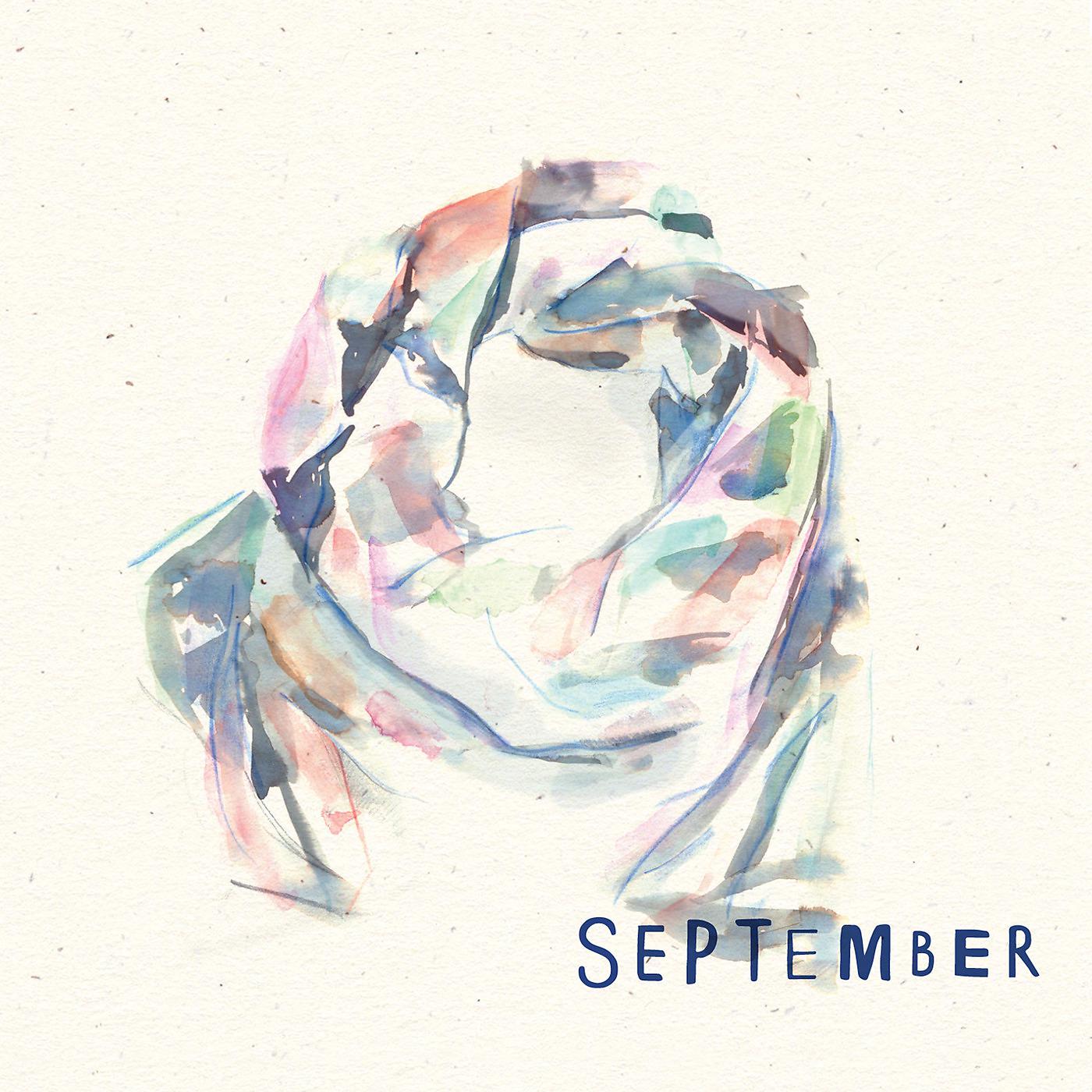 Постер альбома September - EP
