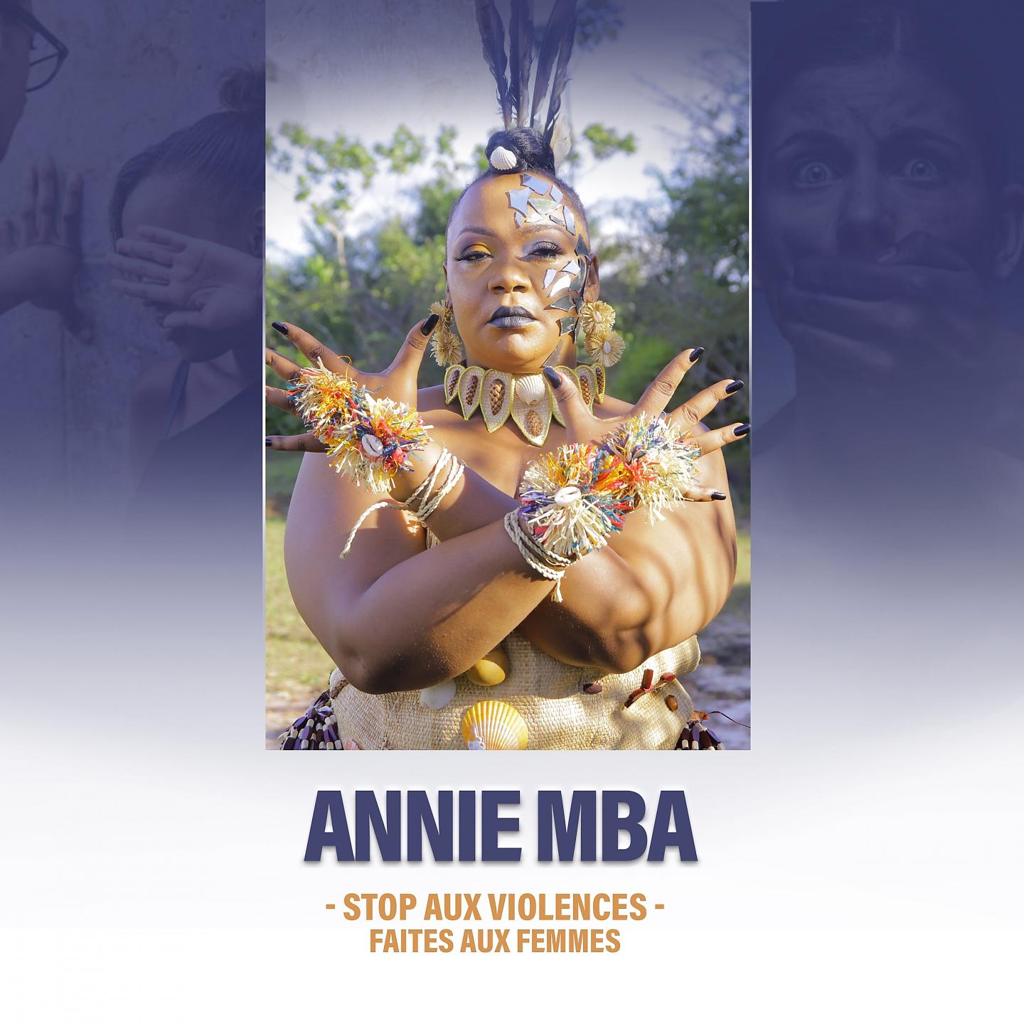 Постер альбома Stop aux violences faites aux femmes