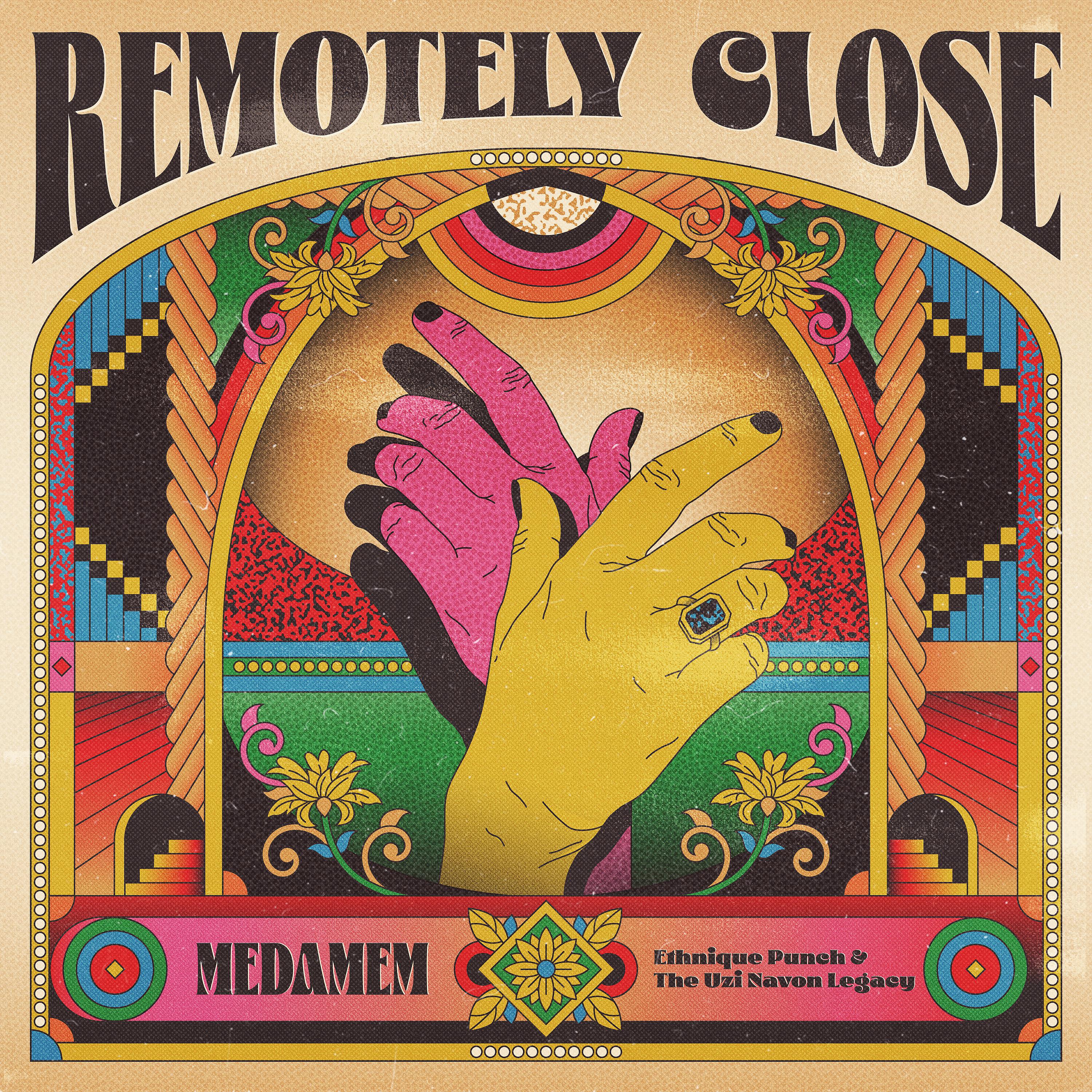 Постер альбома Remotely Close: Medamem