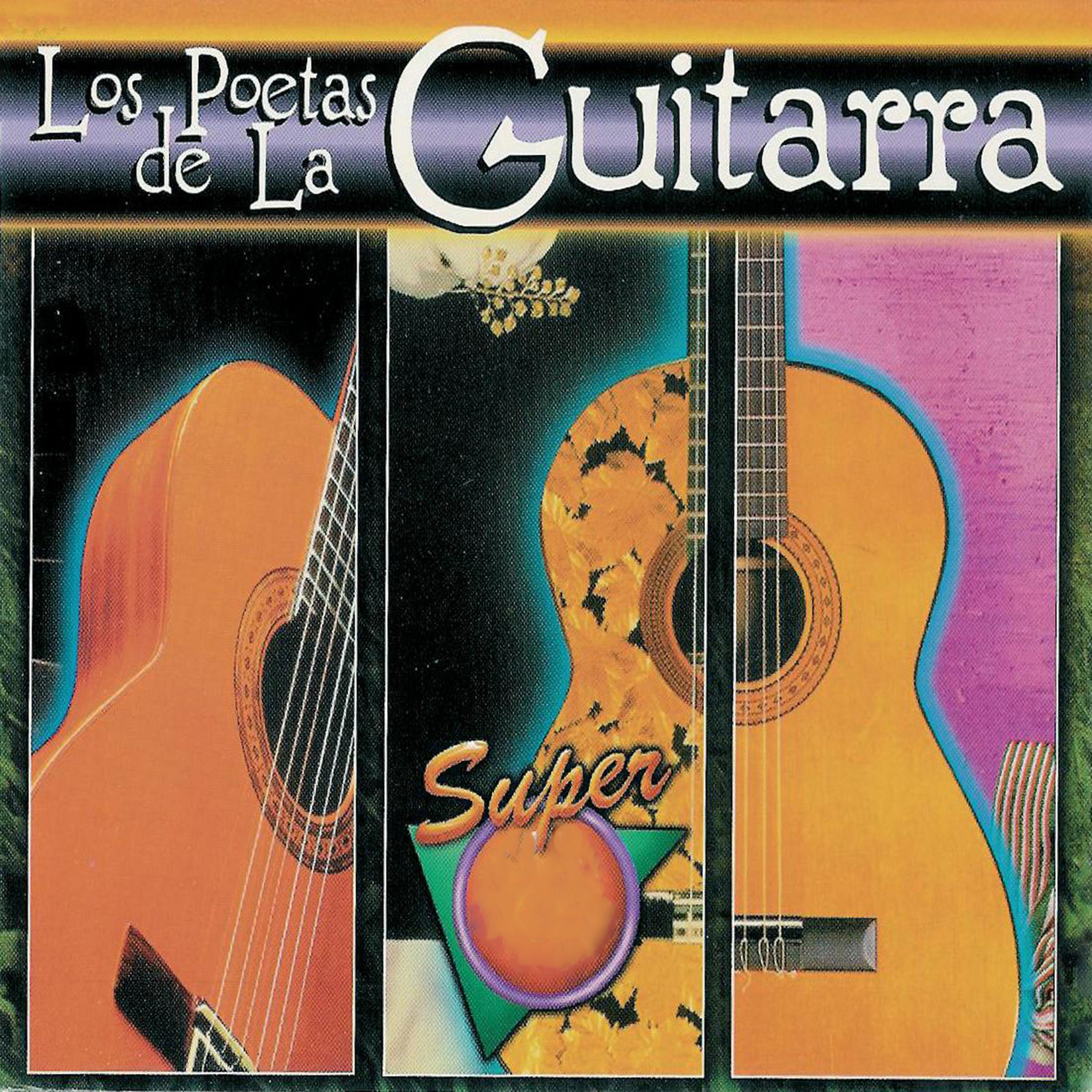 Постер альбома Los Poetas de la Guitarra