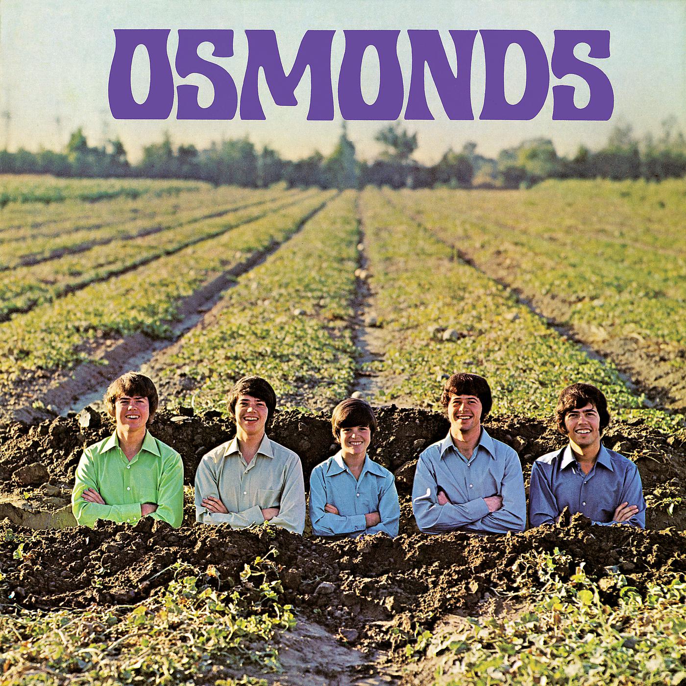Постер альбома Osmonds