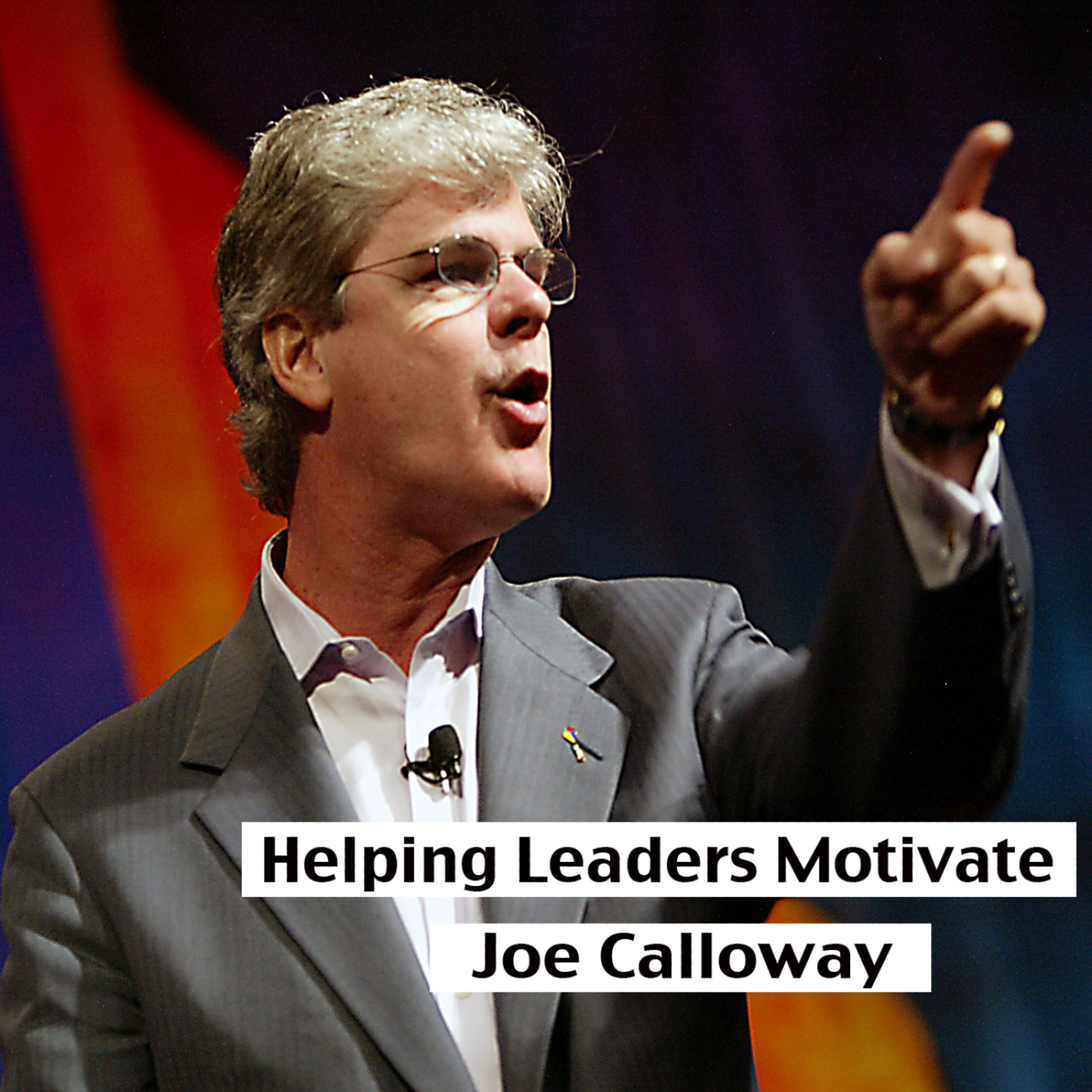 Постер альбома Helping Leaders Motivate