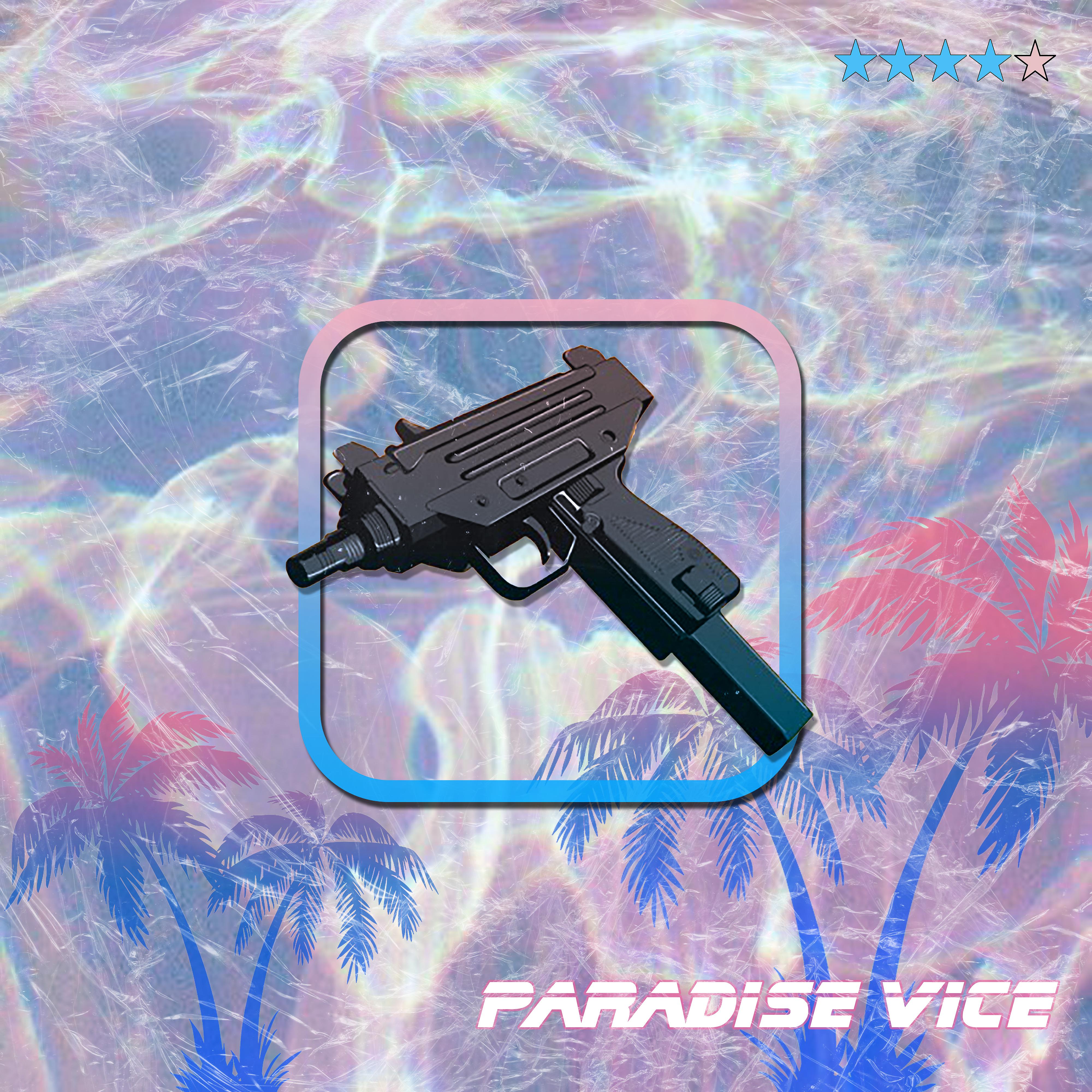 Постер альбома Paradise Vice