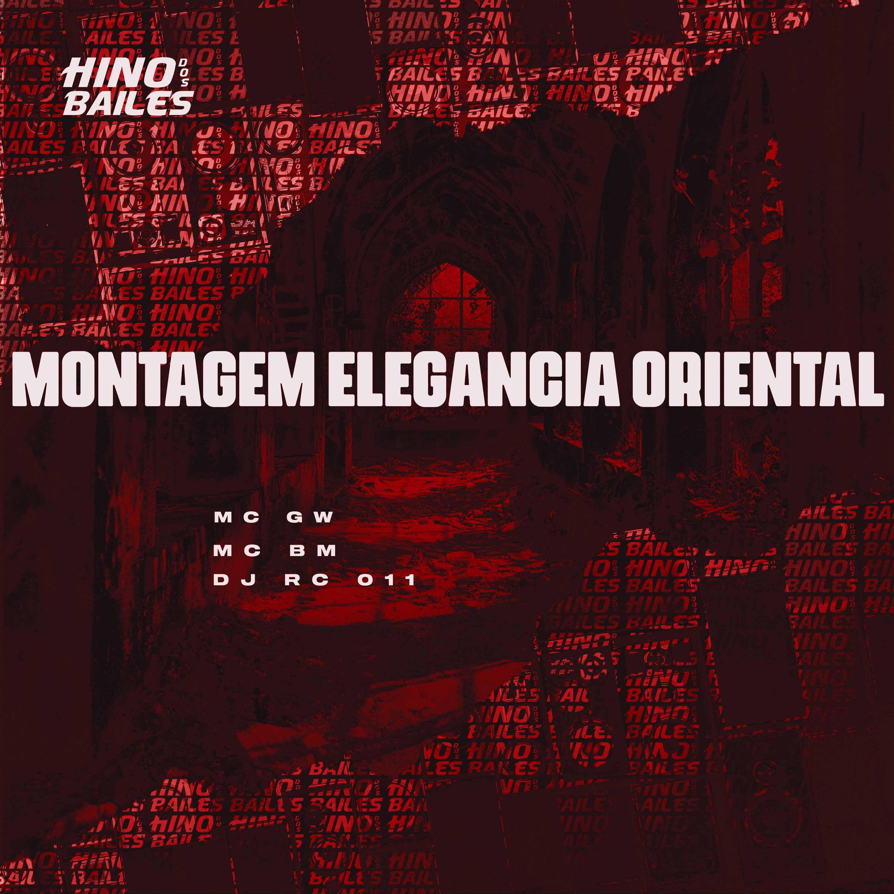 Постер альбома Montagem Elegância Oriental