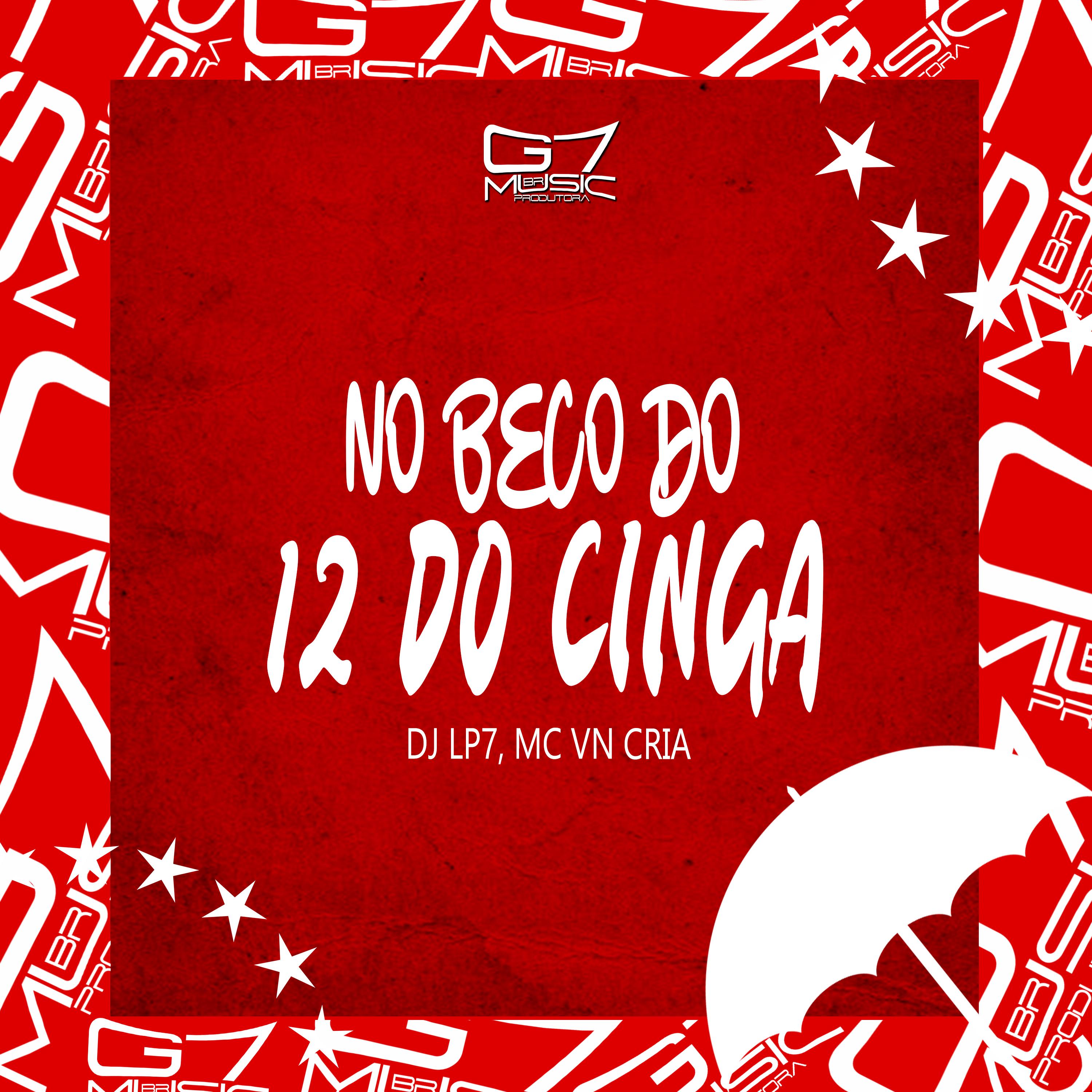Постер альбома No Beco do 12 do Cinga