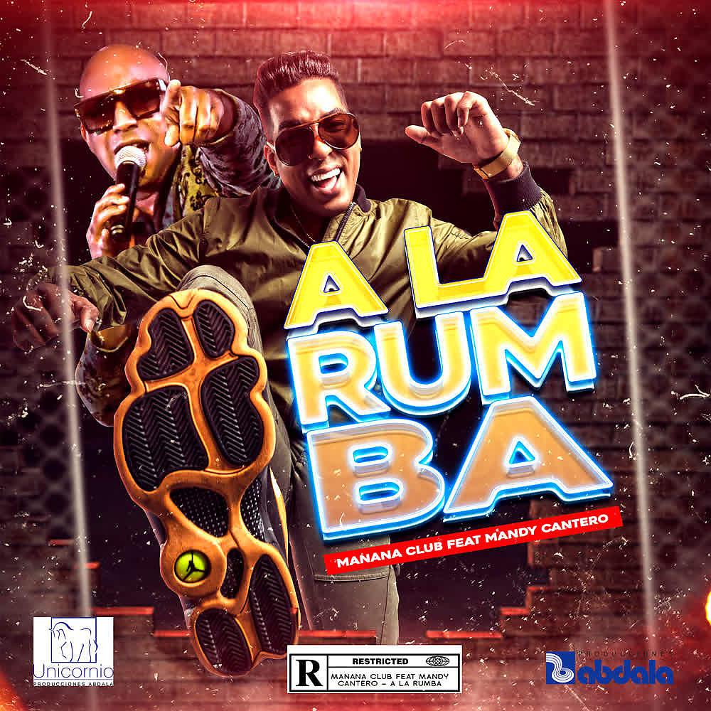 Постер альбома A la Rumba
