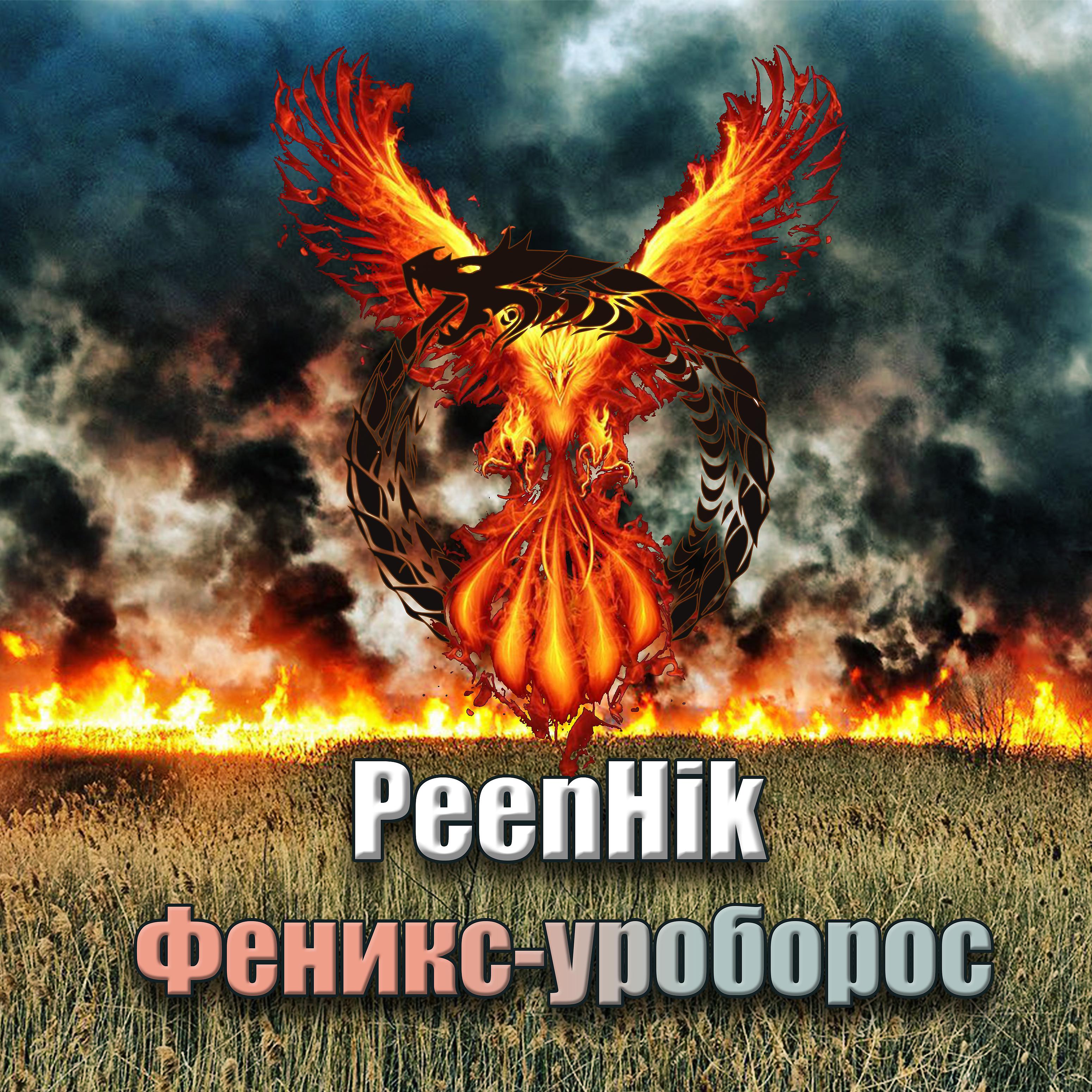 Постер альбома Феникс-уроборос