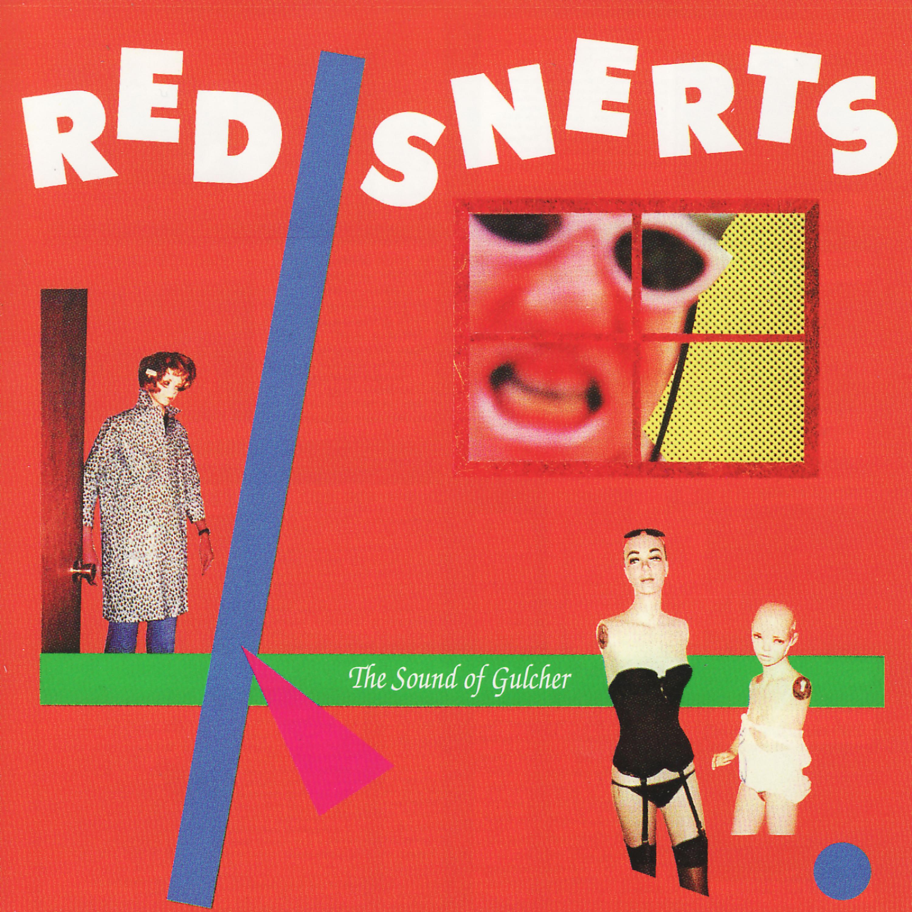 Постер альбома Red Snerts: The Sound of Gulcher