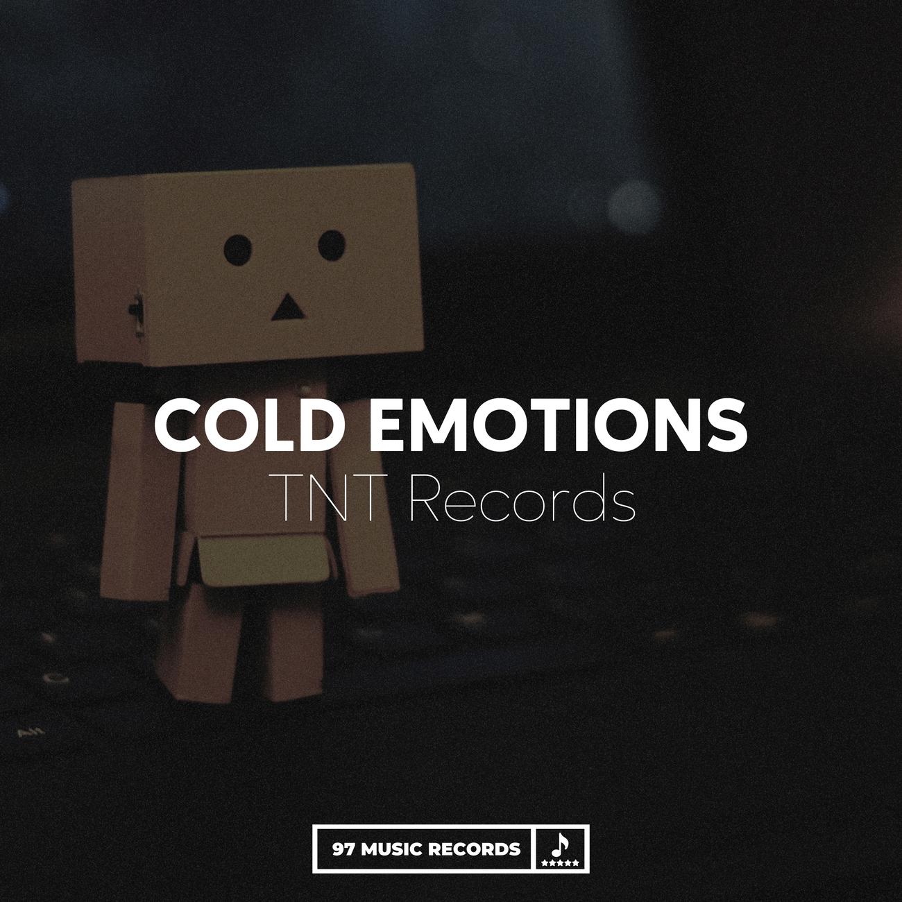 Постер альбома Cold Emotions