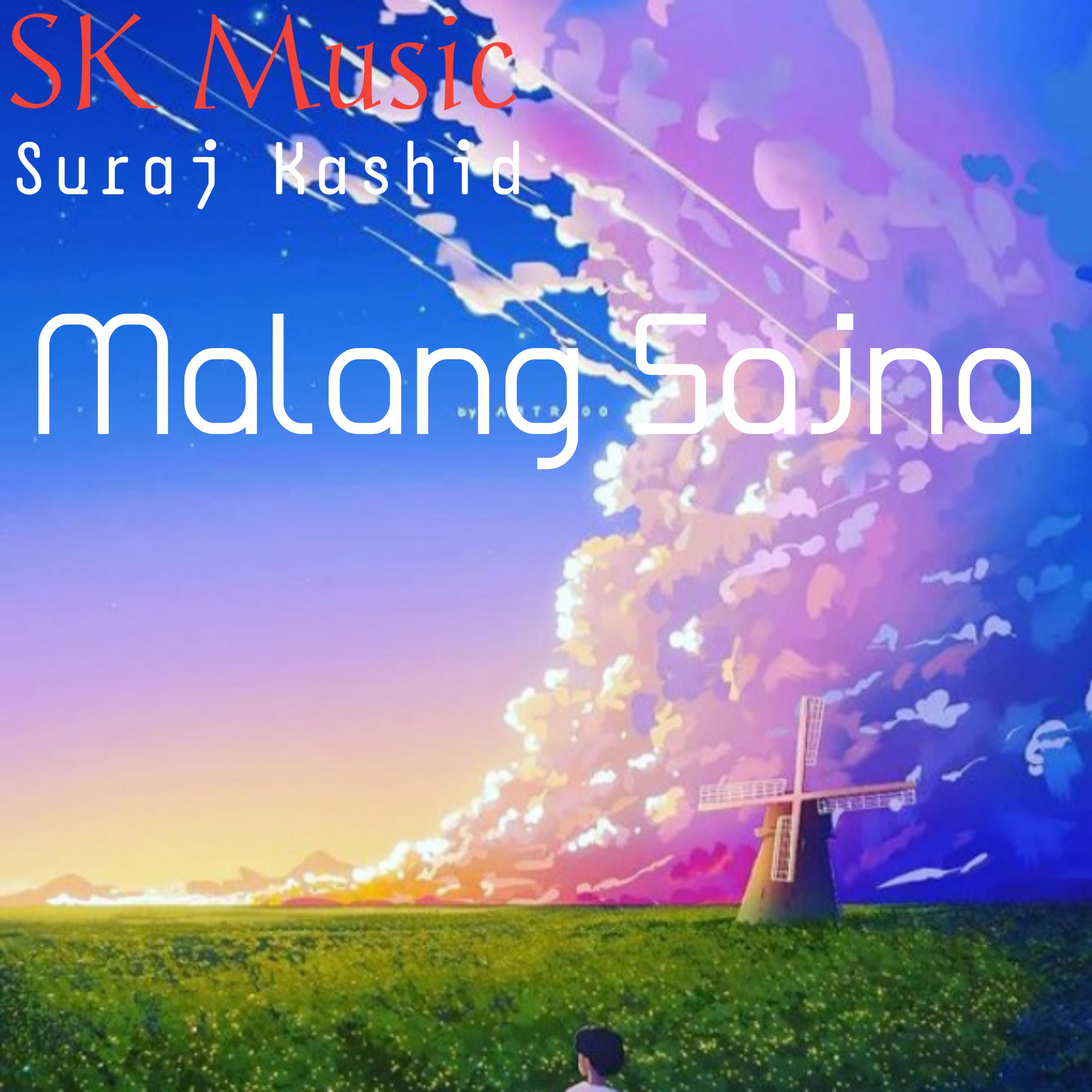 Постер альбома Malang Sajna