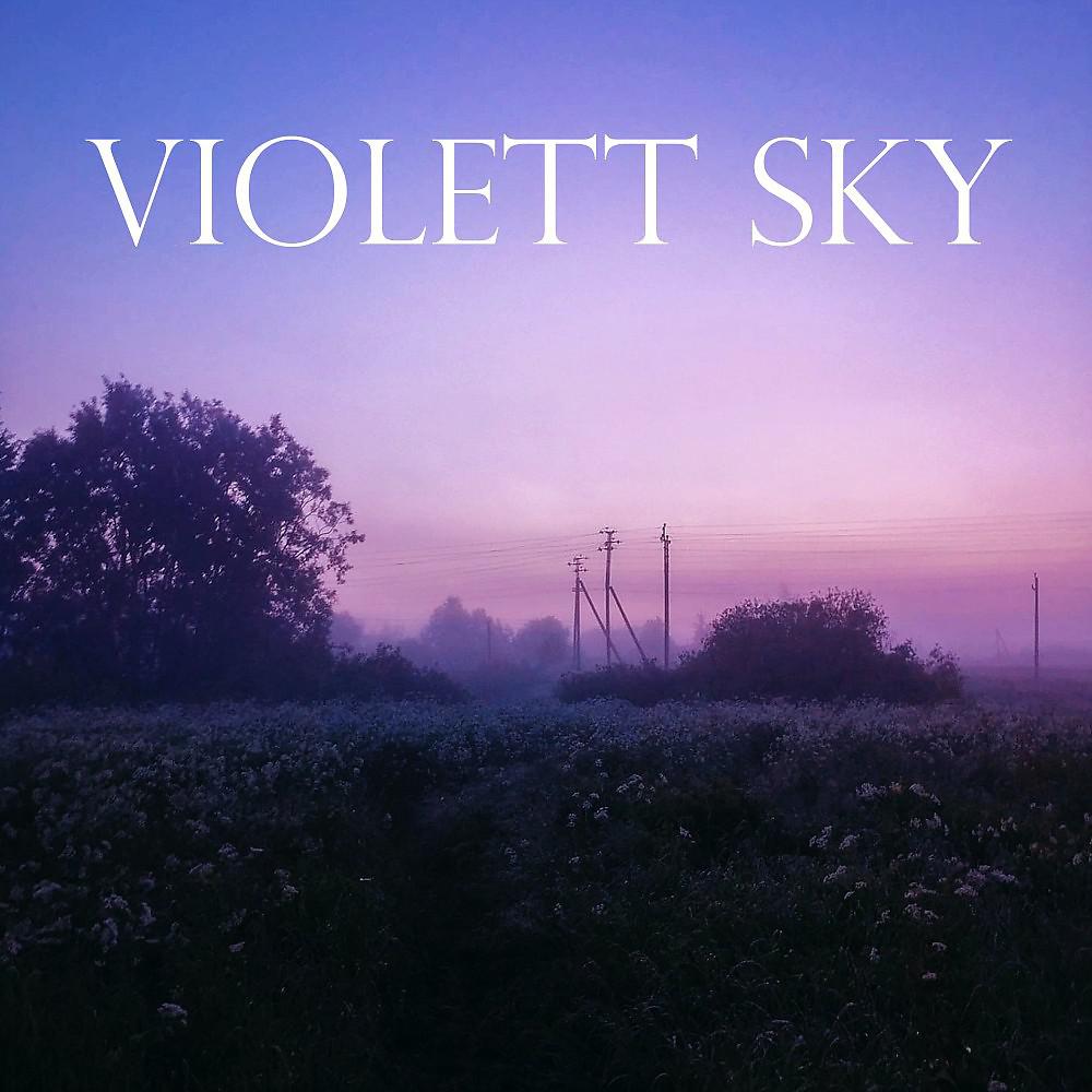 Постер альбома Violett Sky