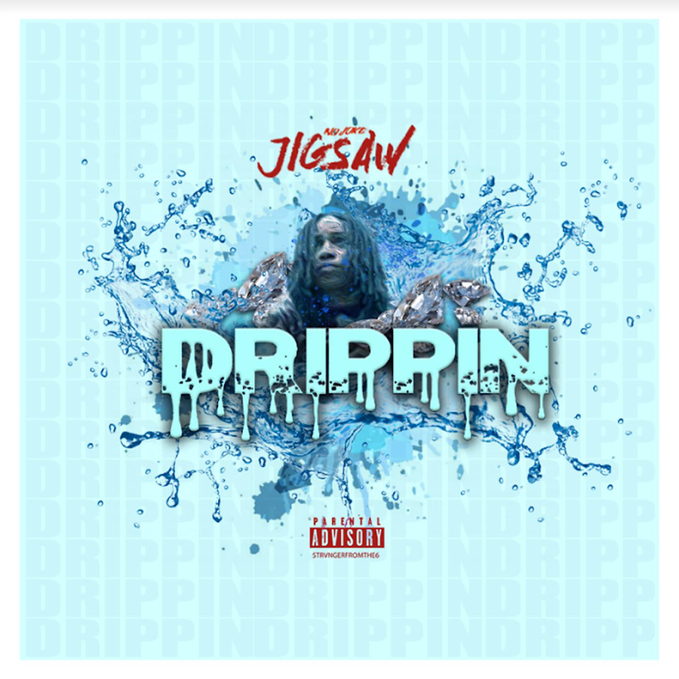 Постер альбома Drippin