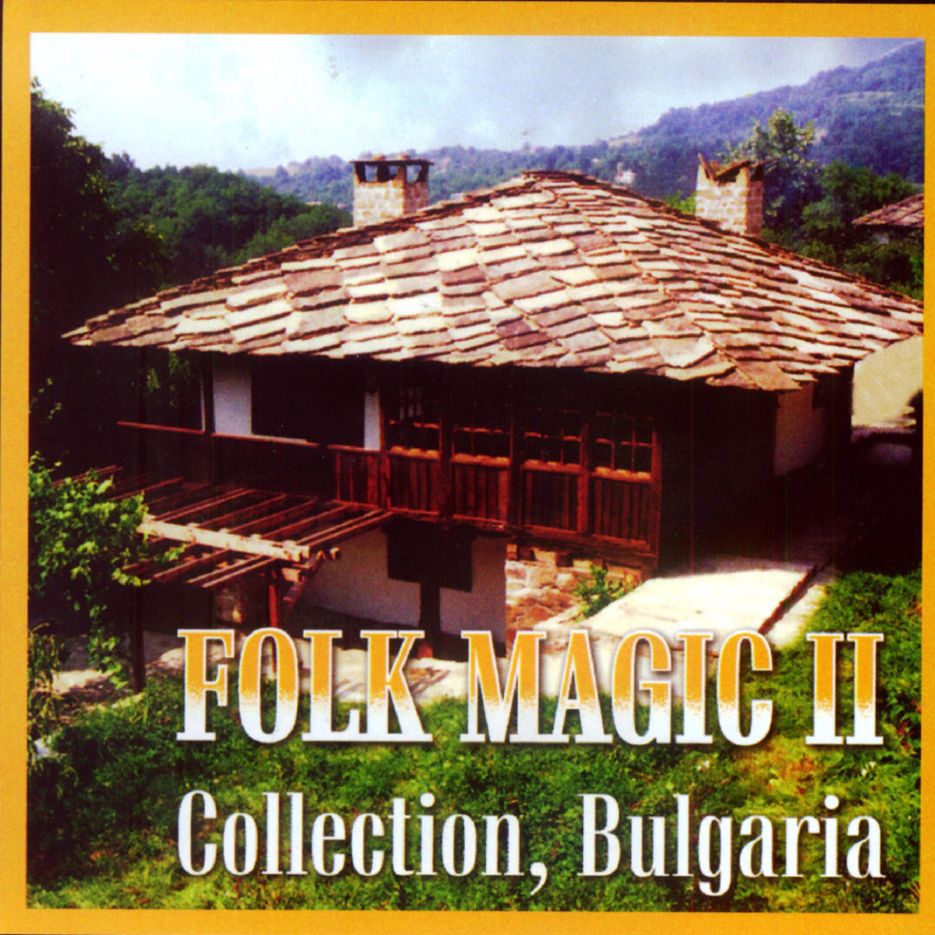 Постер альбома Folk Magic 2