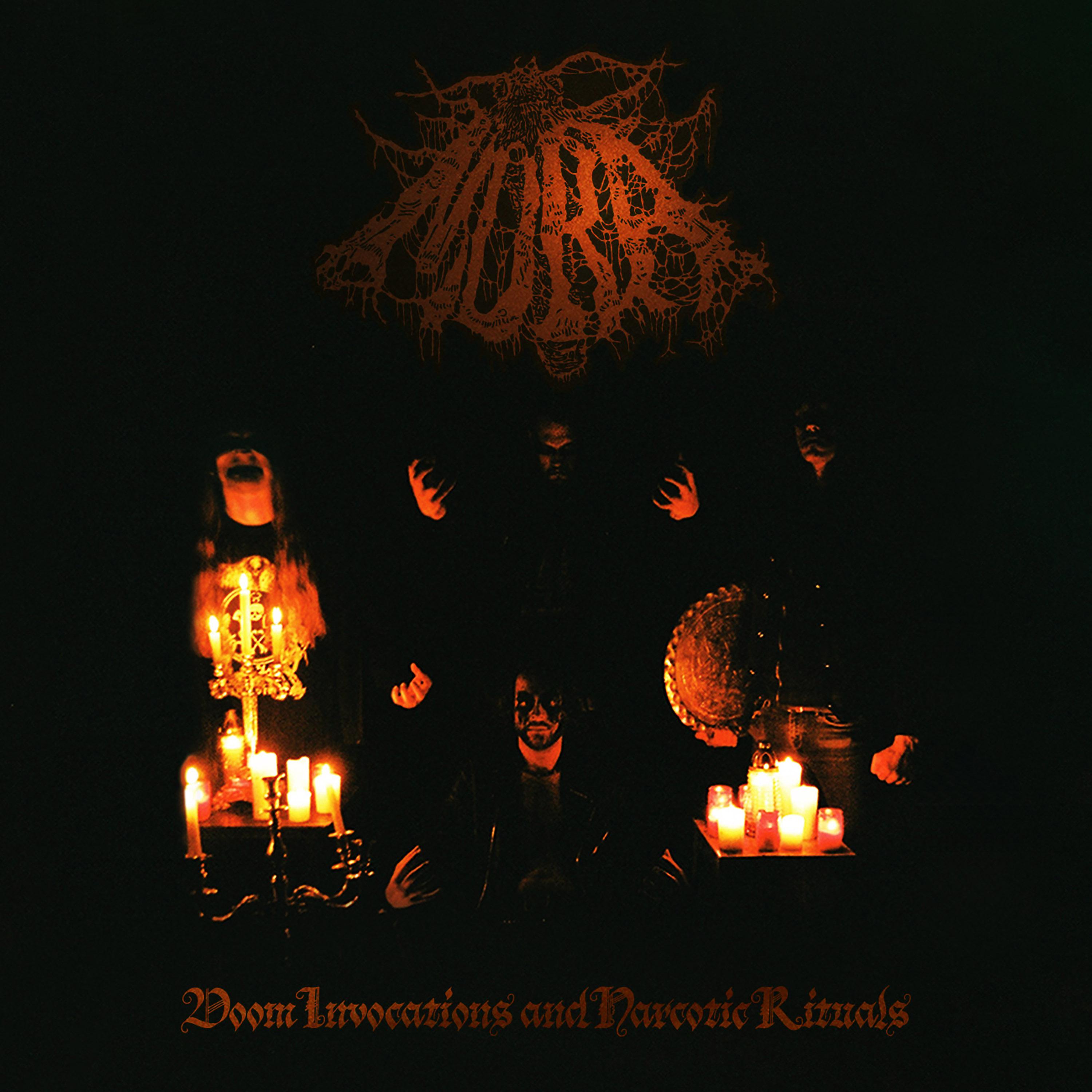 Постер альбома Doom Invocations and Narcotic Rituals