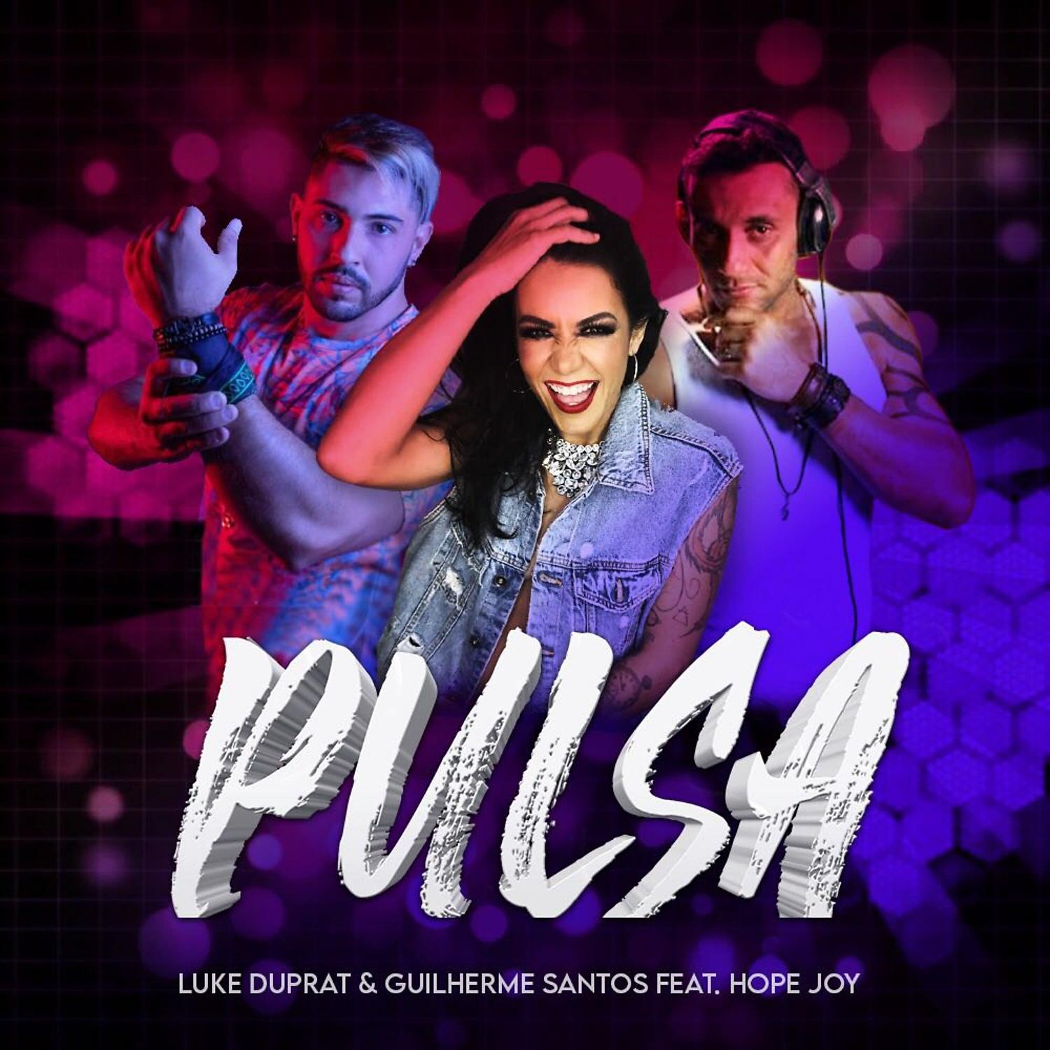 Постер альбома Pulsa (feat. Hope Joy)