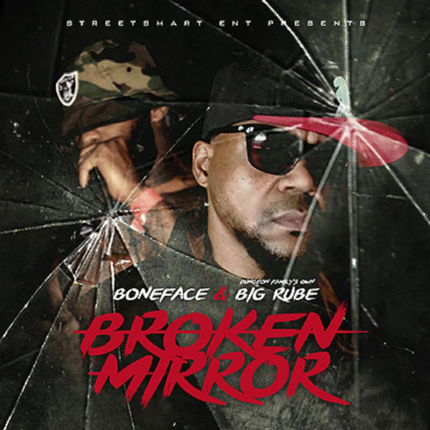 Постер альбома Broken Mirror (feat. BoneFace)