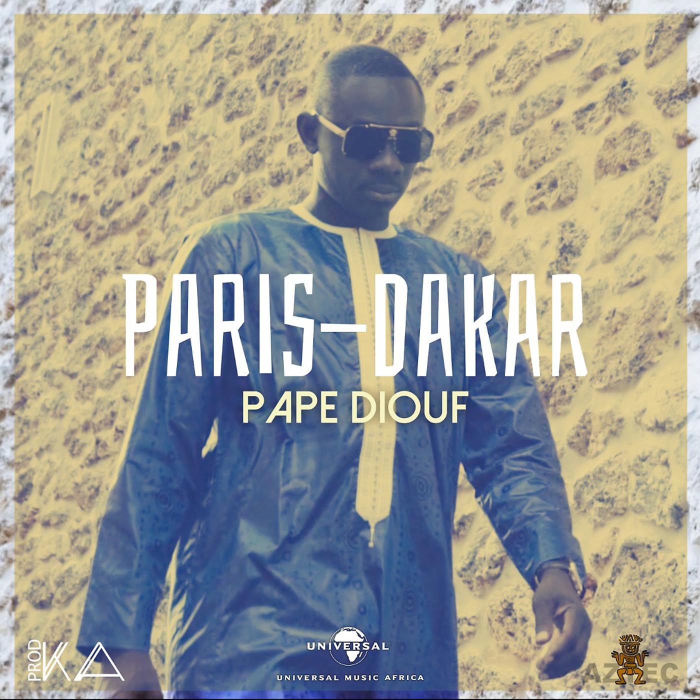 Постер альбома Paris Dakar