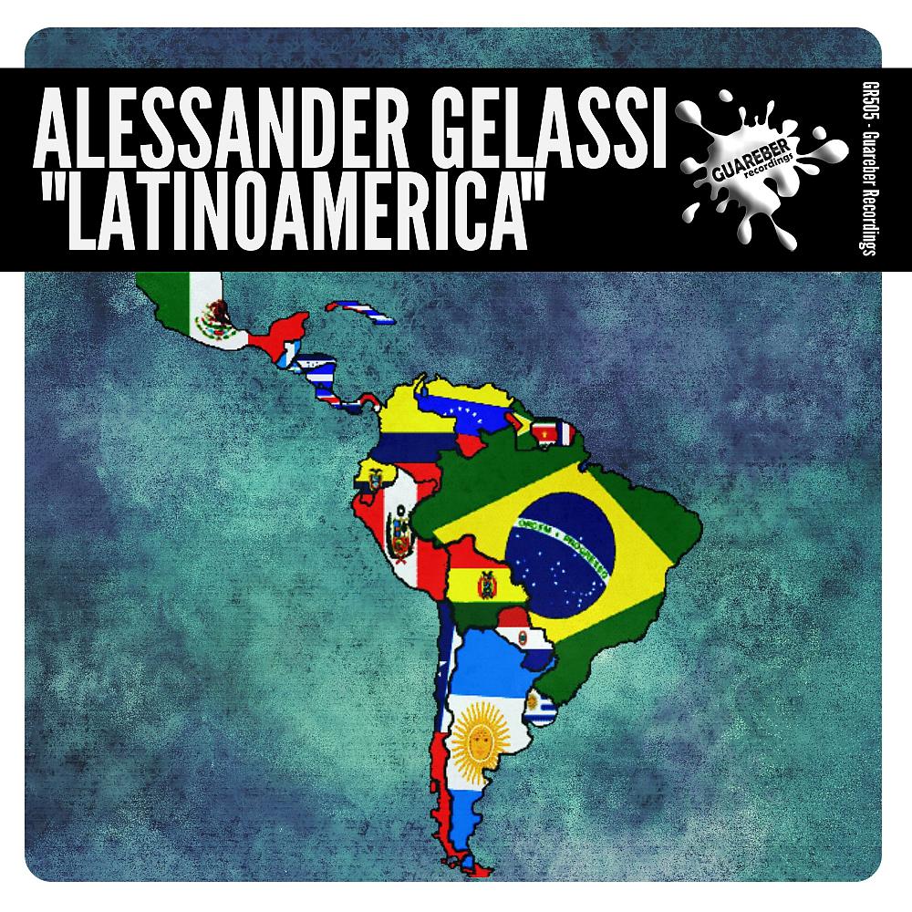 Постер альбома LatinoAmerica