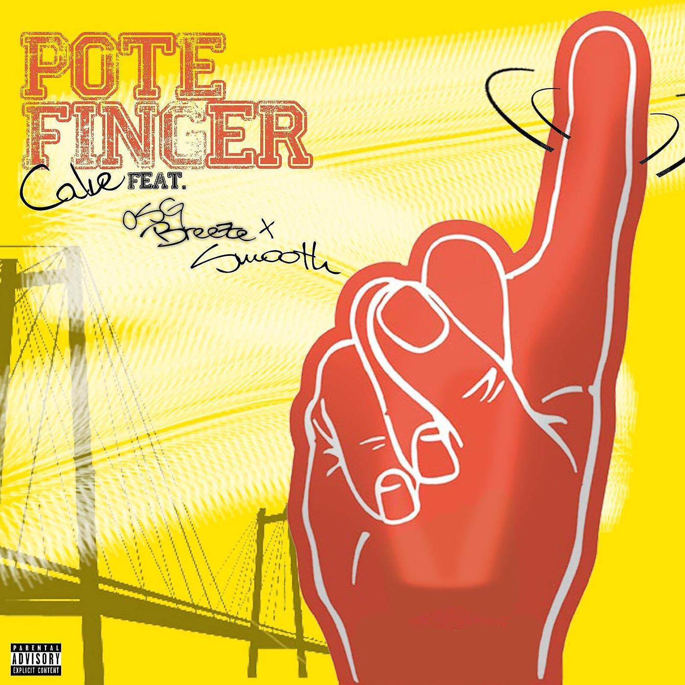 Постер альбома Pote Finger