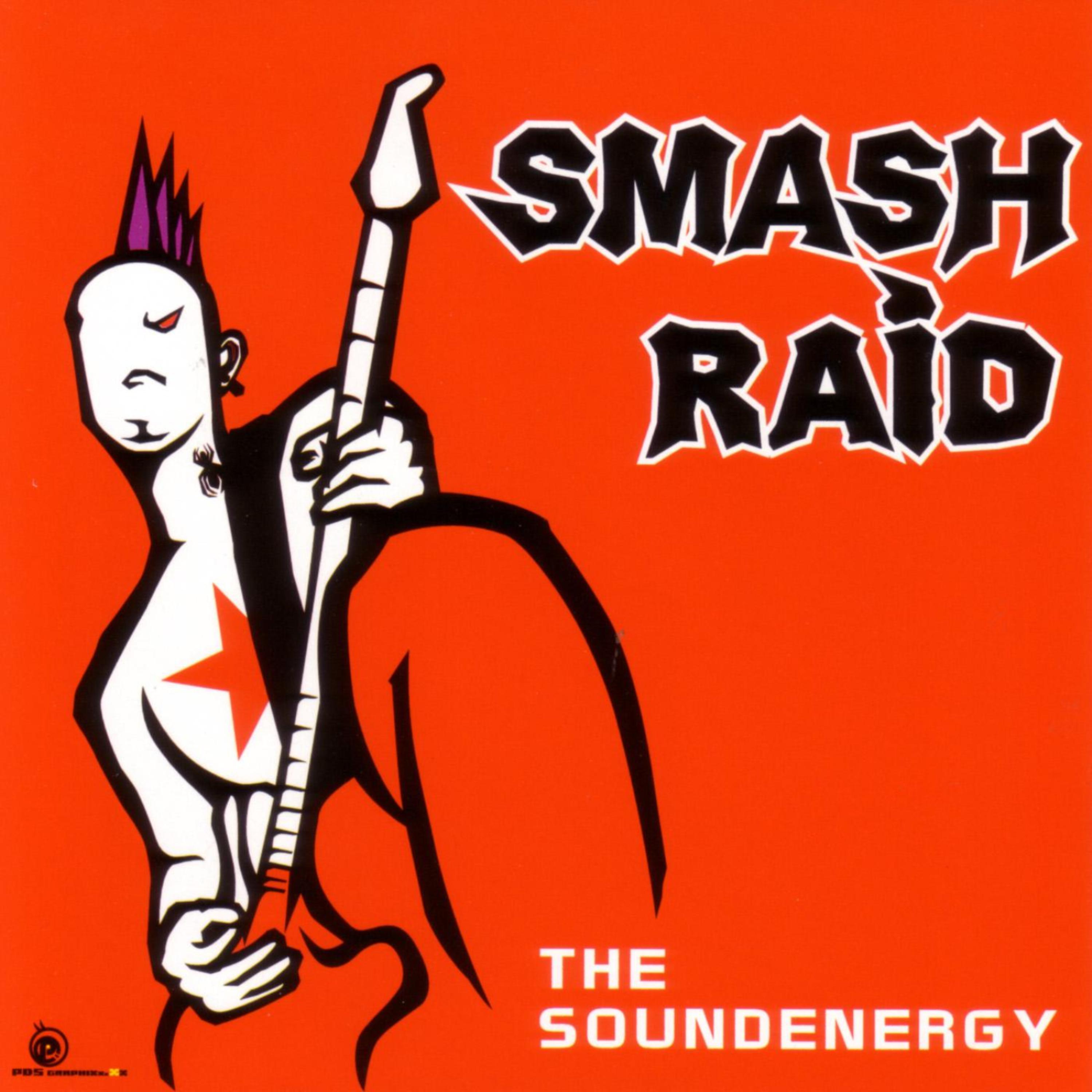 Постер альбома The Soundenergy
