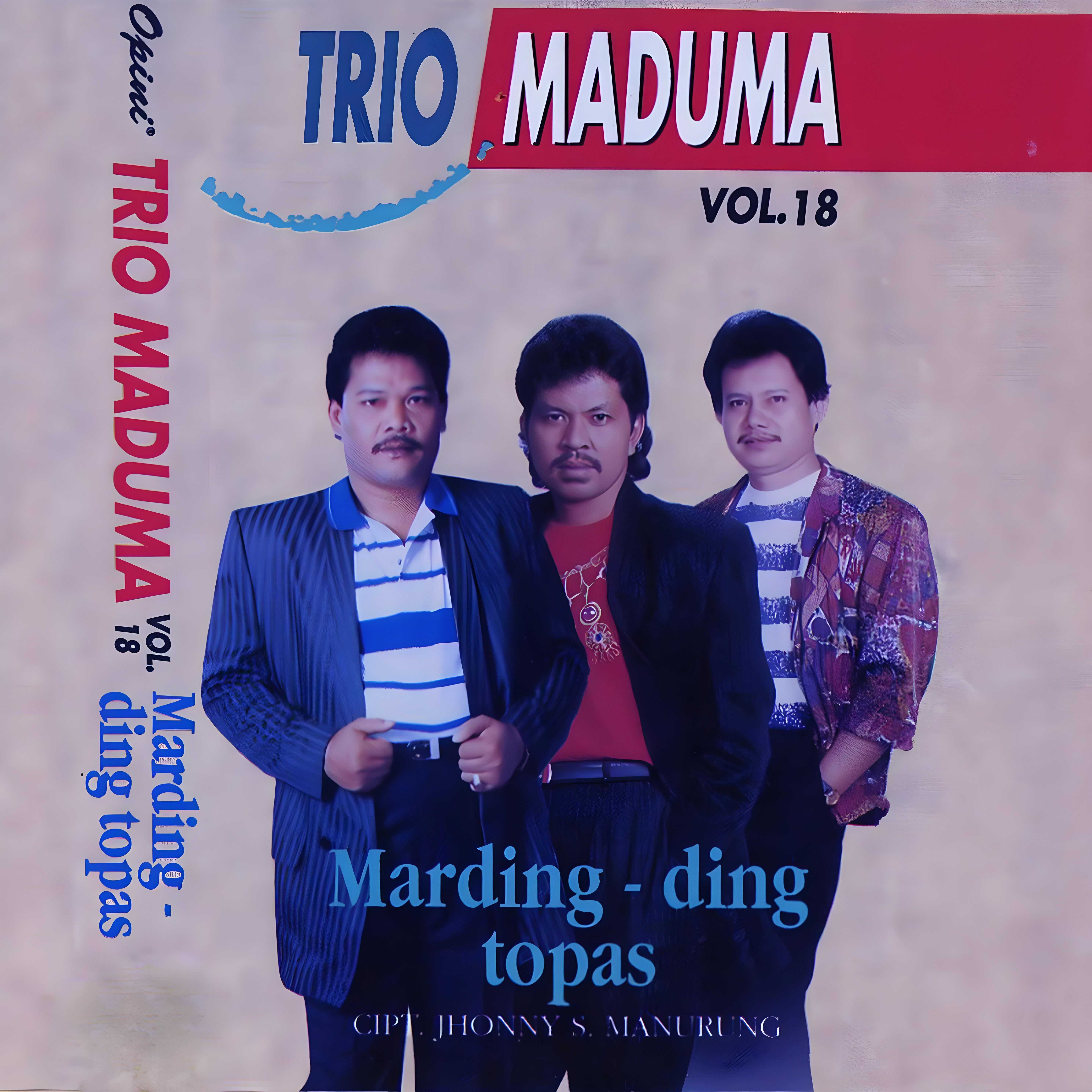 Постер альбома Marding-Ding Topas, Vol. 18