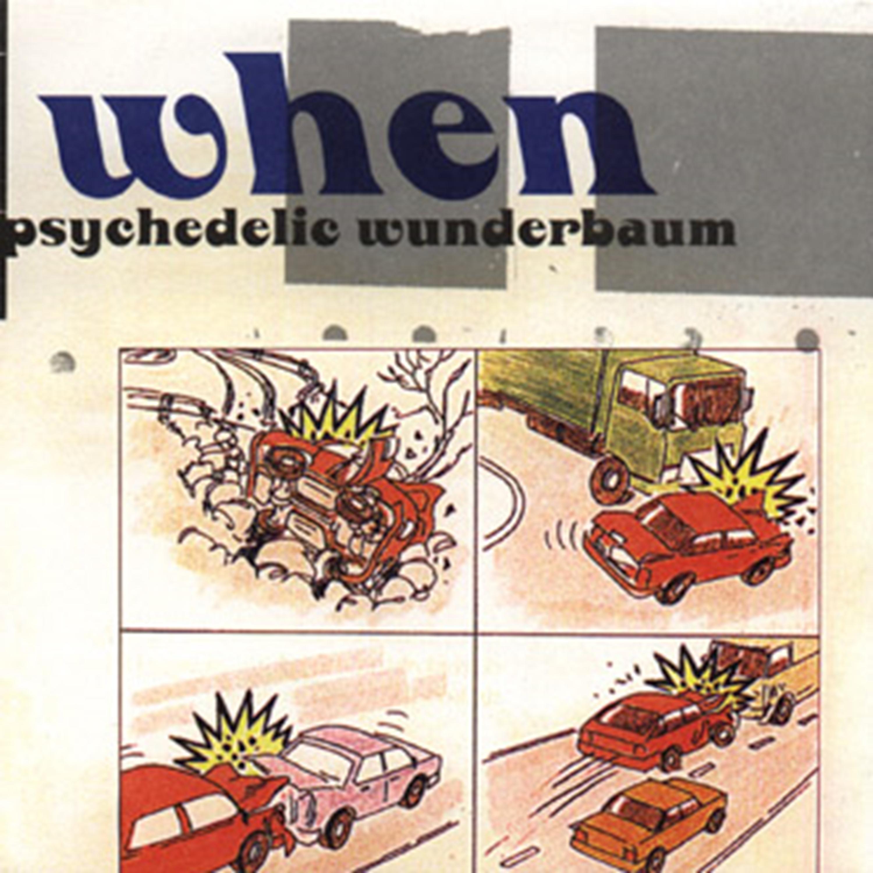 Постер альбома Psycedelic Wunderbaum