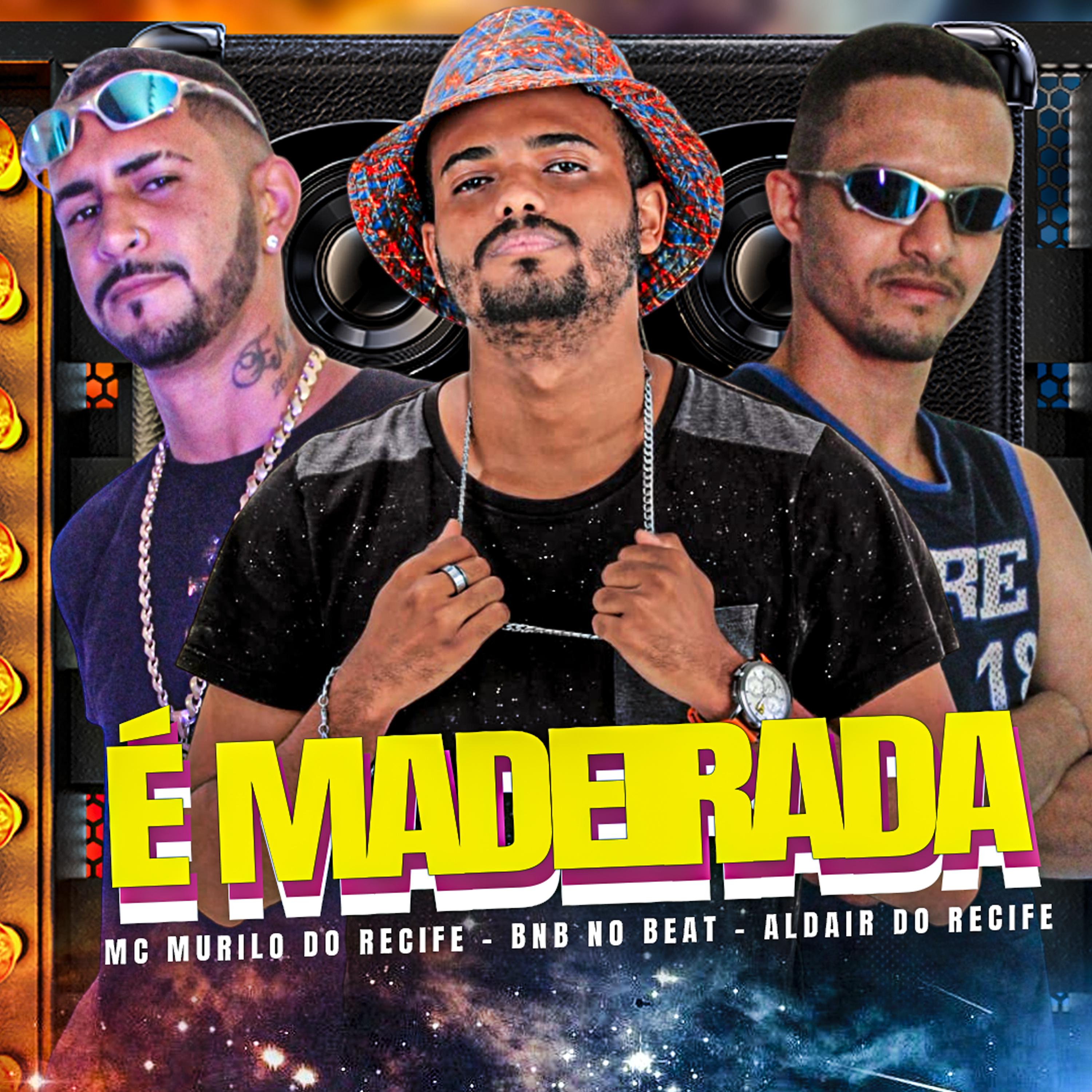 Постер альбома É Madeirada