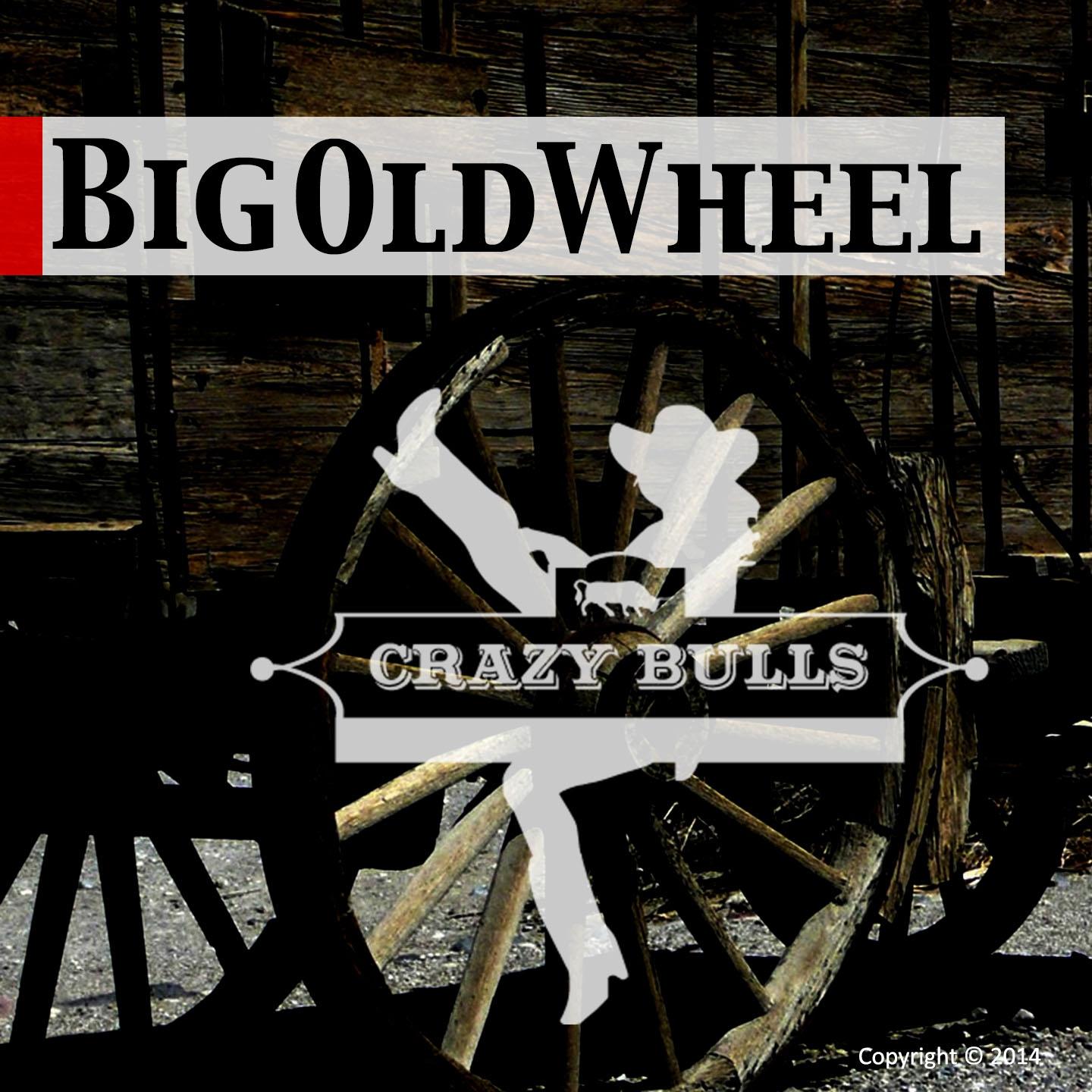 Постер альбома Big Old Wheel