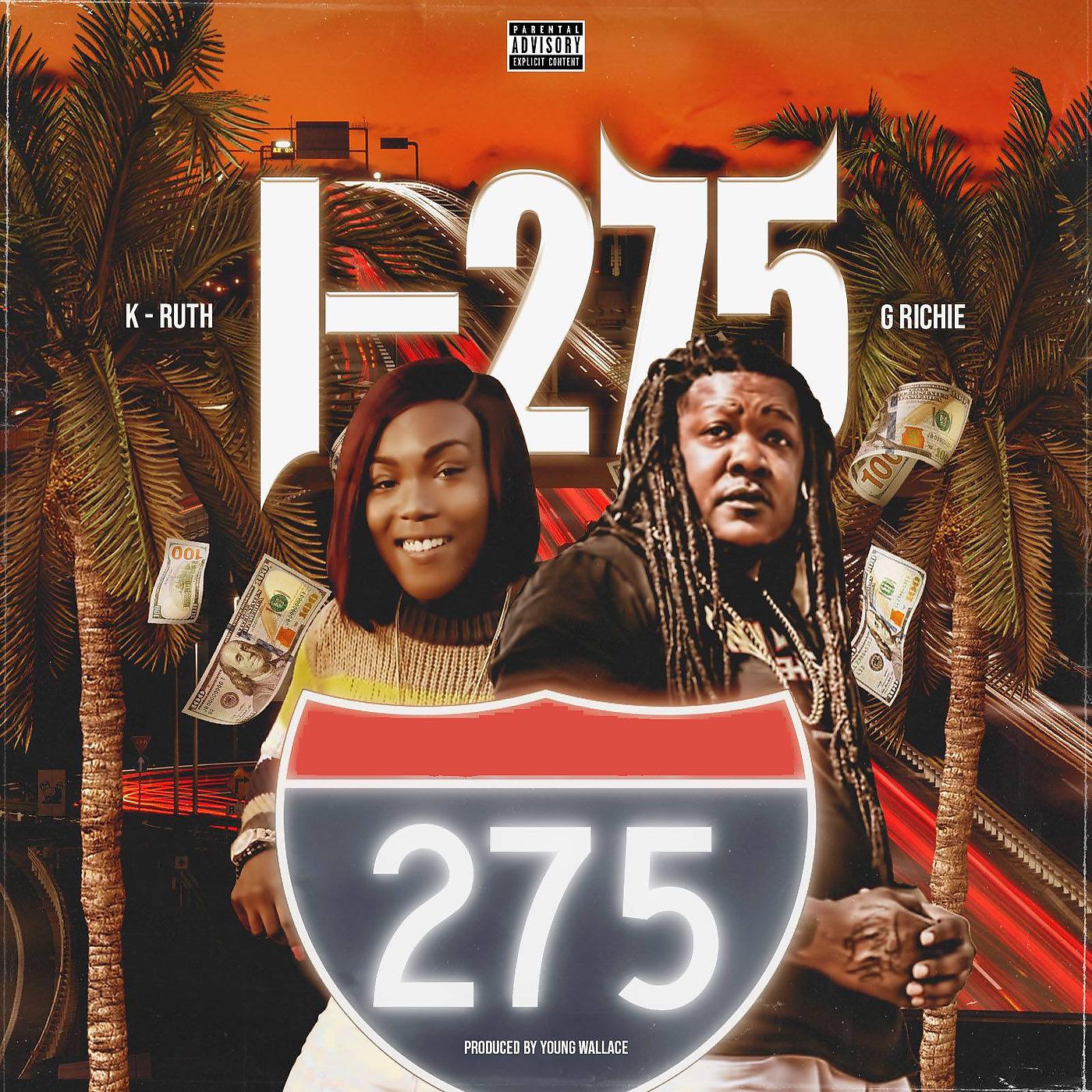 Постер альбома I-275