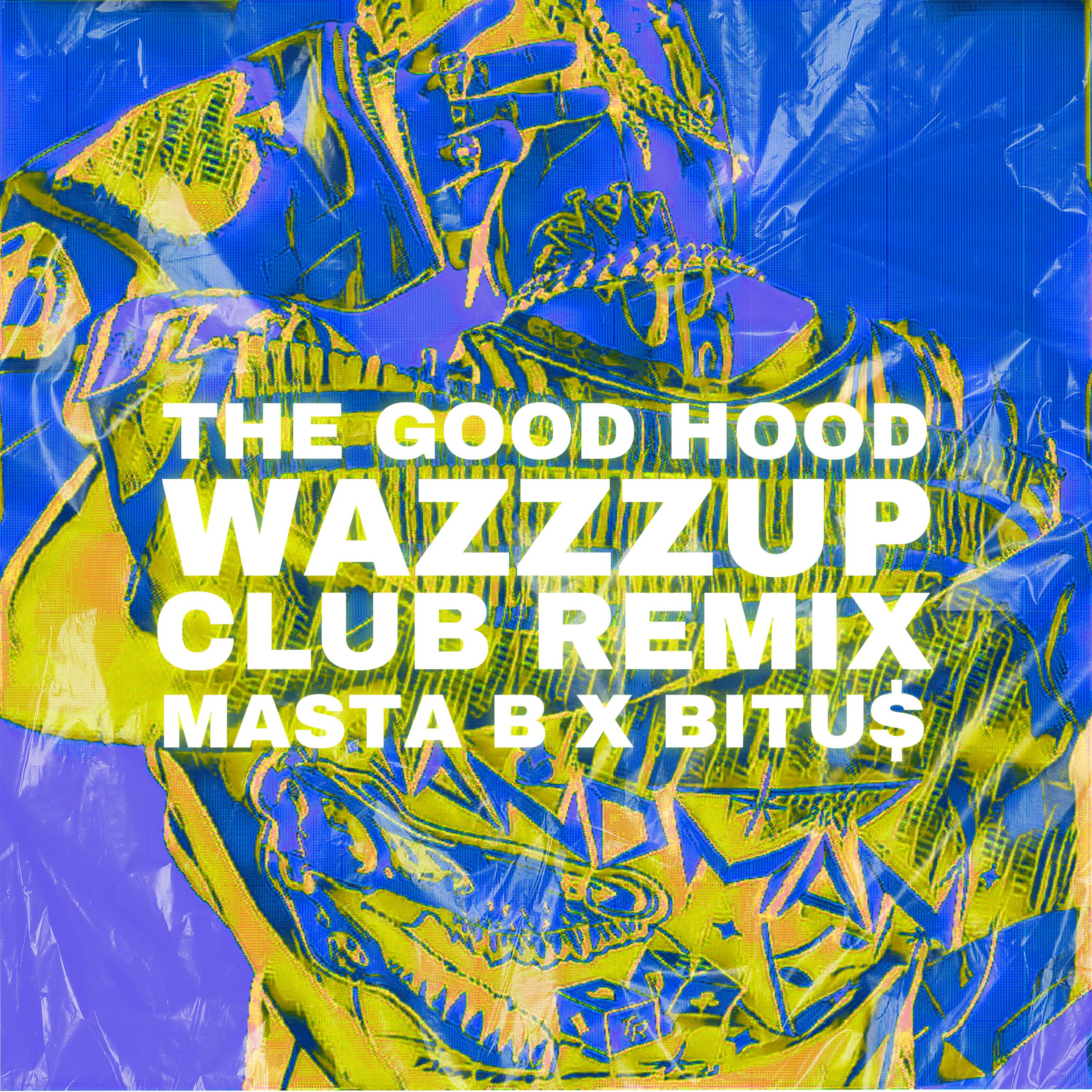 Постер альбома WAZZZUP