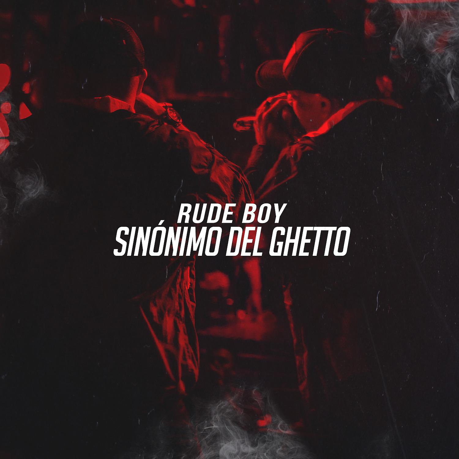 Постер альбома Sinónimo Del Ghetto