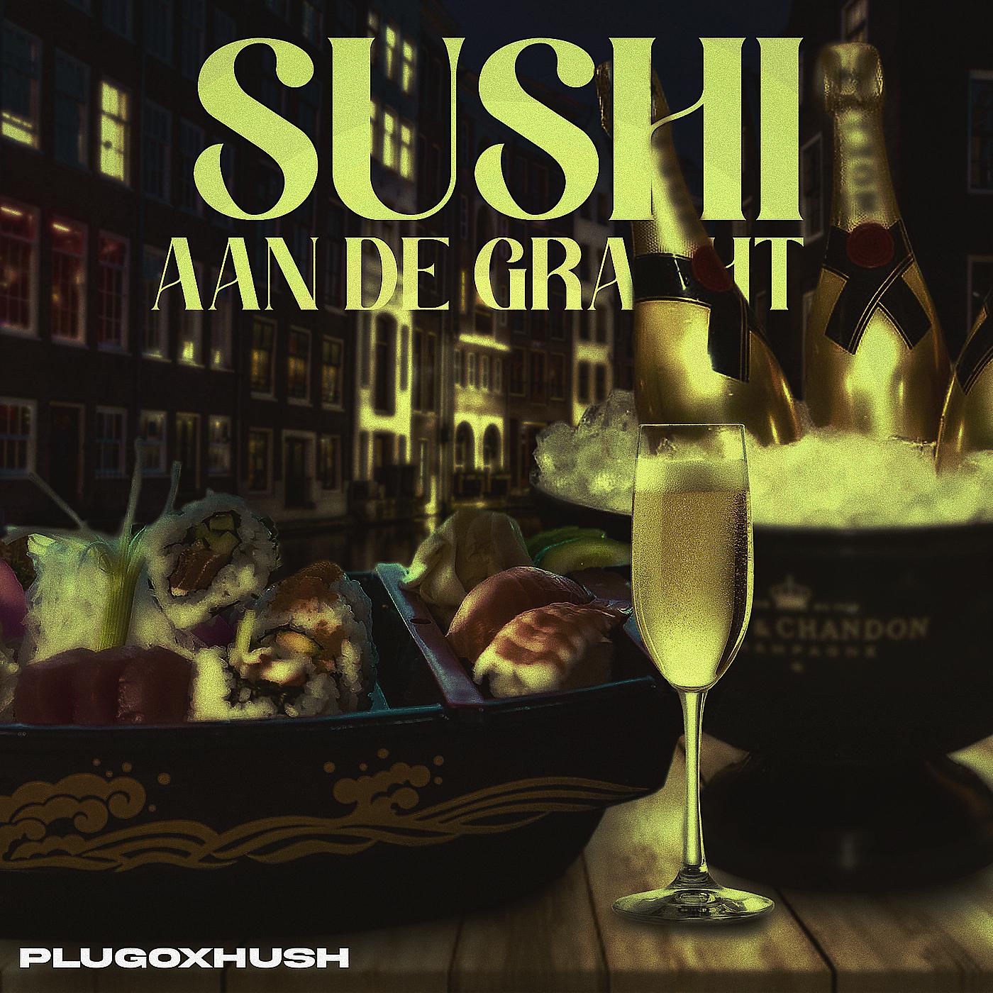 Постер альбома Sushi Aan De Gracht