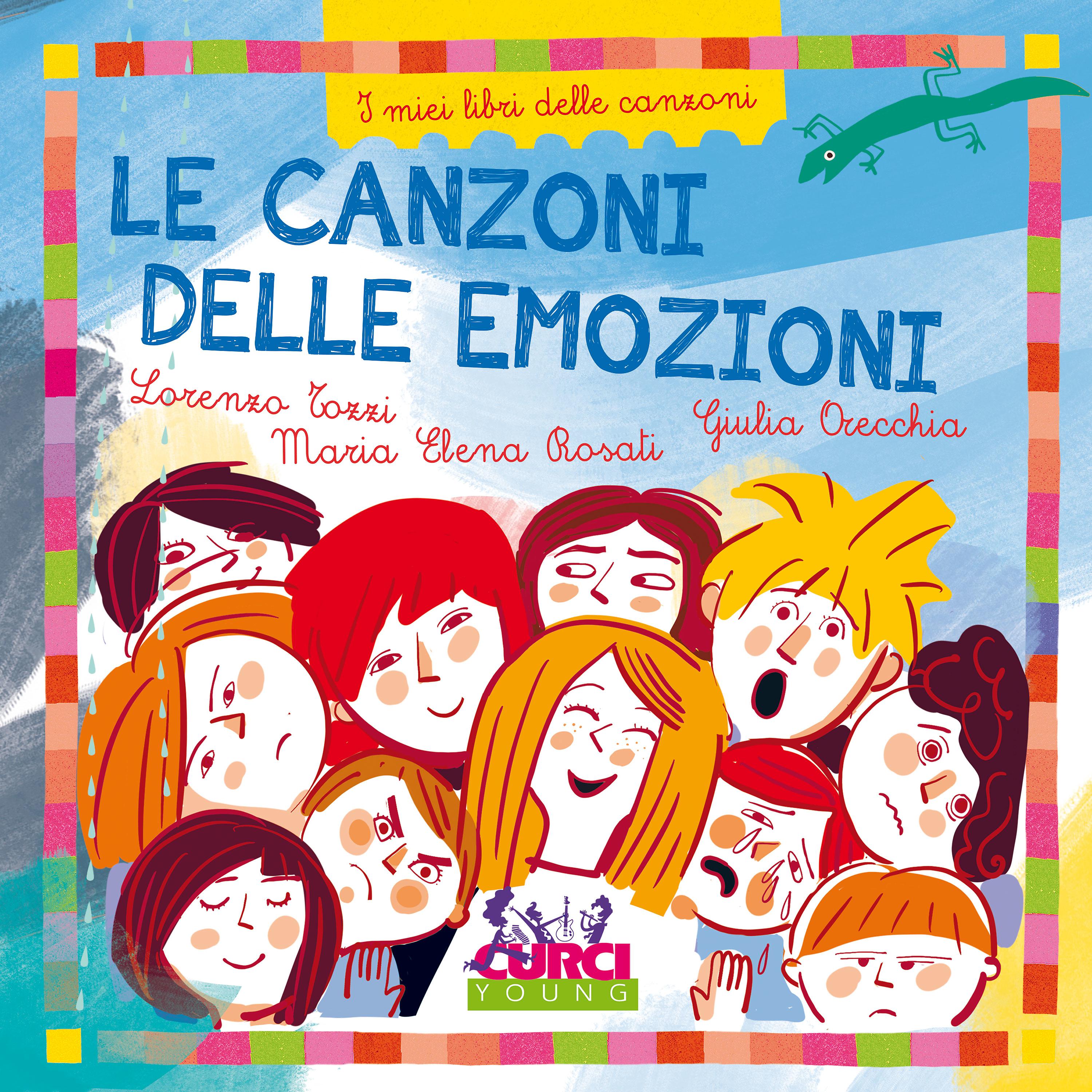 Постер альбома Le canzoni delle emozioni