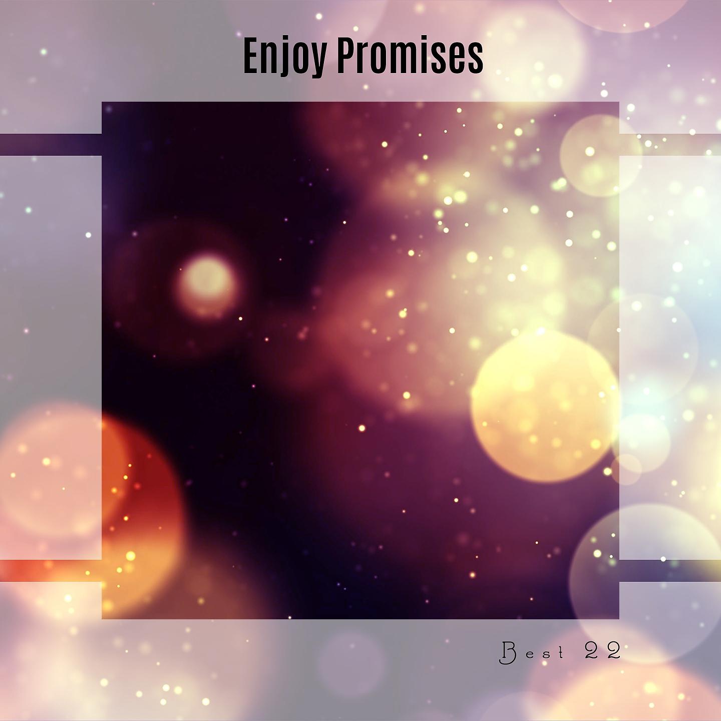 Постер альбома Enjoy Promises Best 22