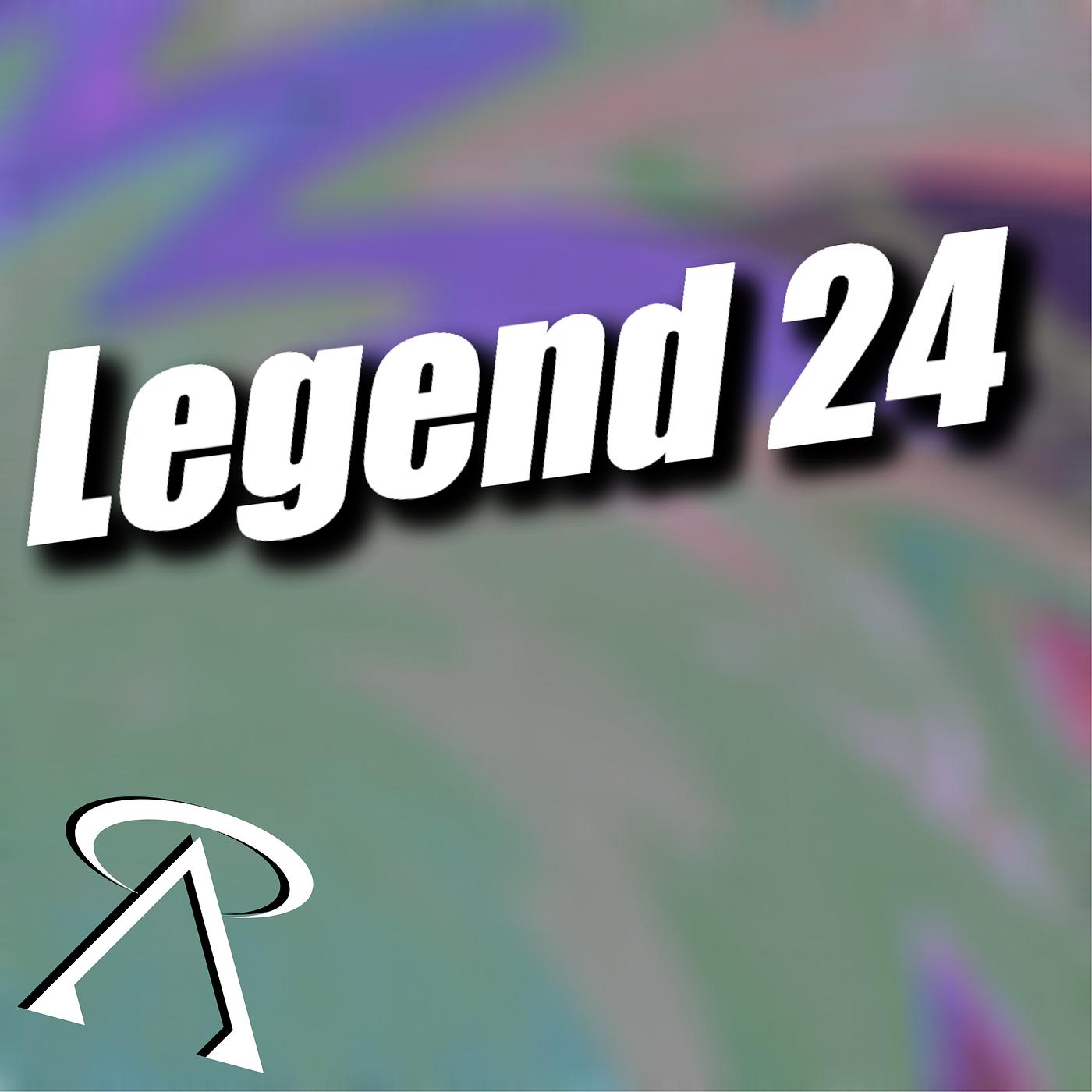 Постер альбома Legend 24