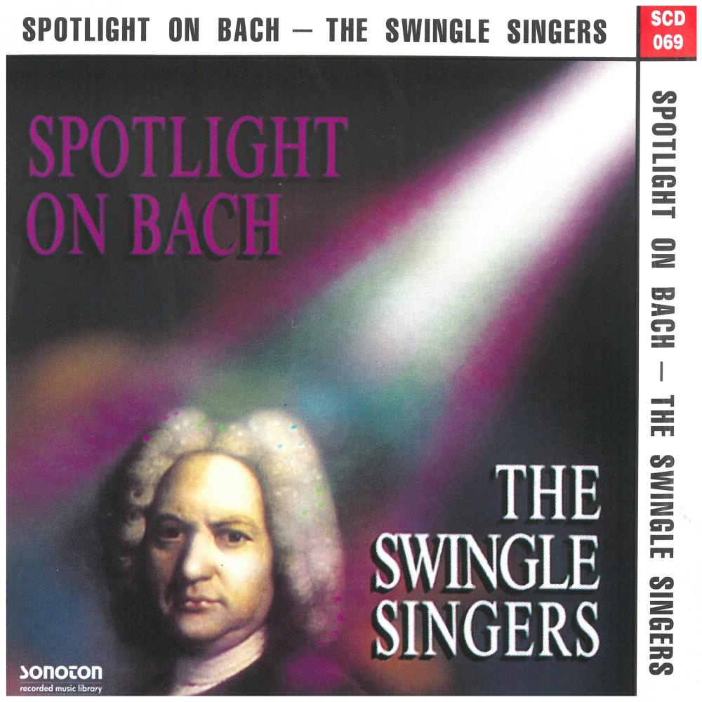 Постер альбома Spotlight on Bach